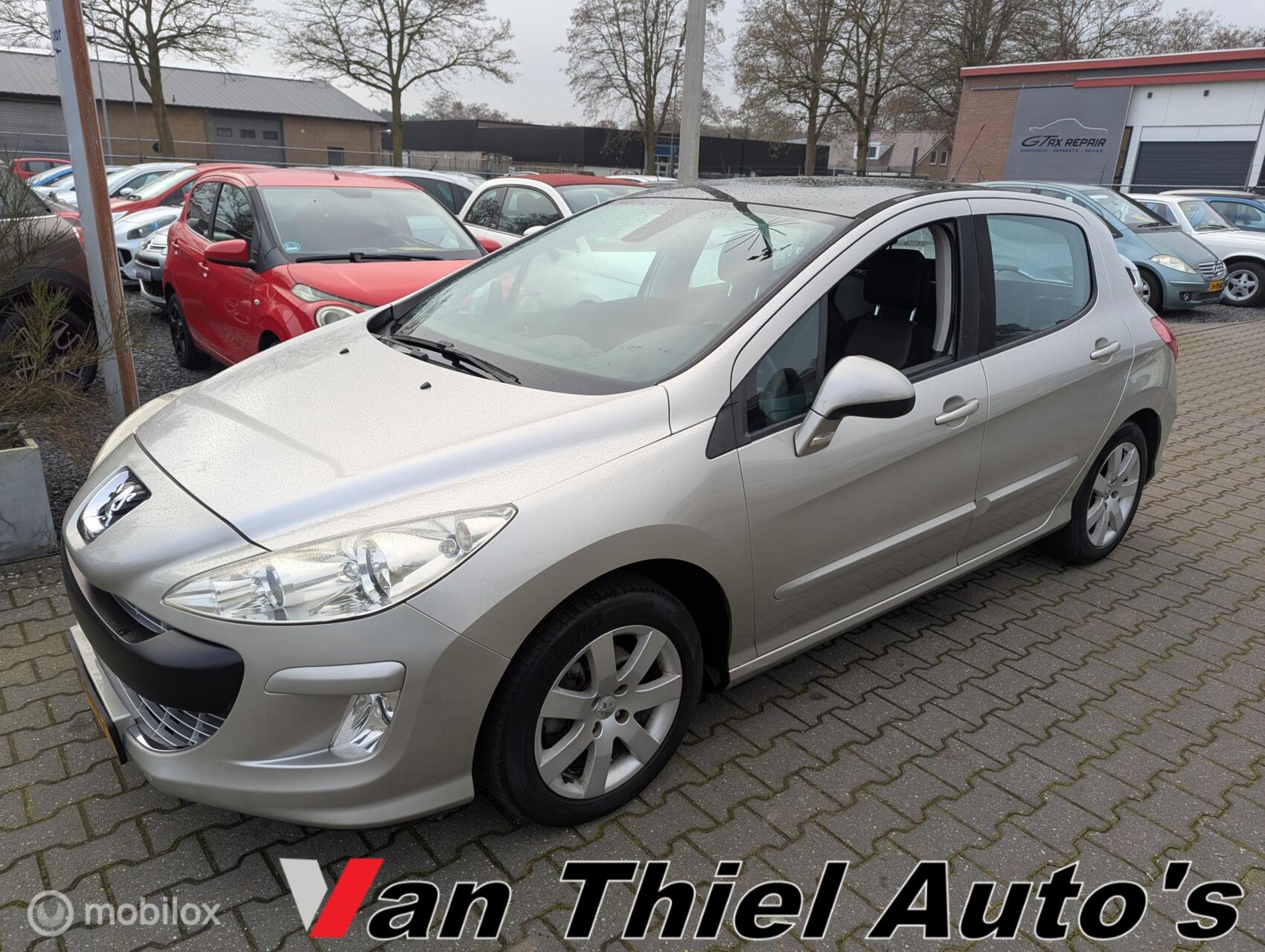 Foto van Peugeot 308