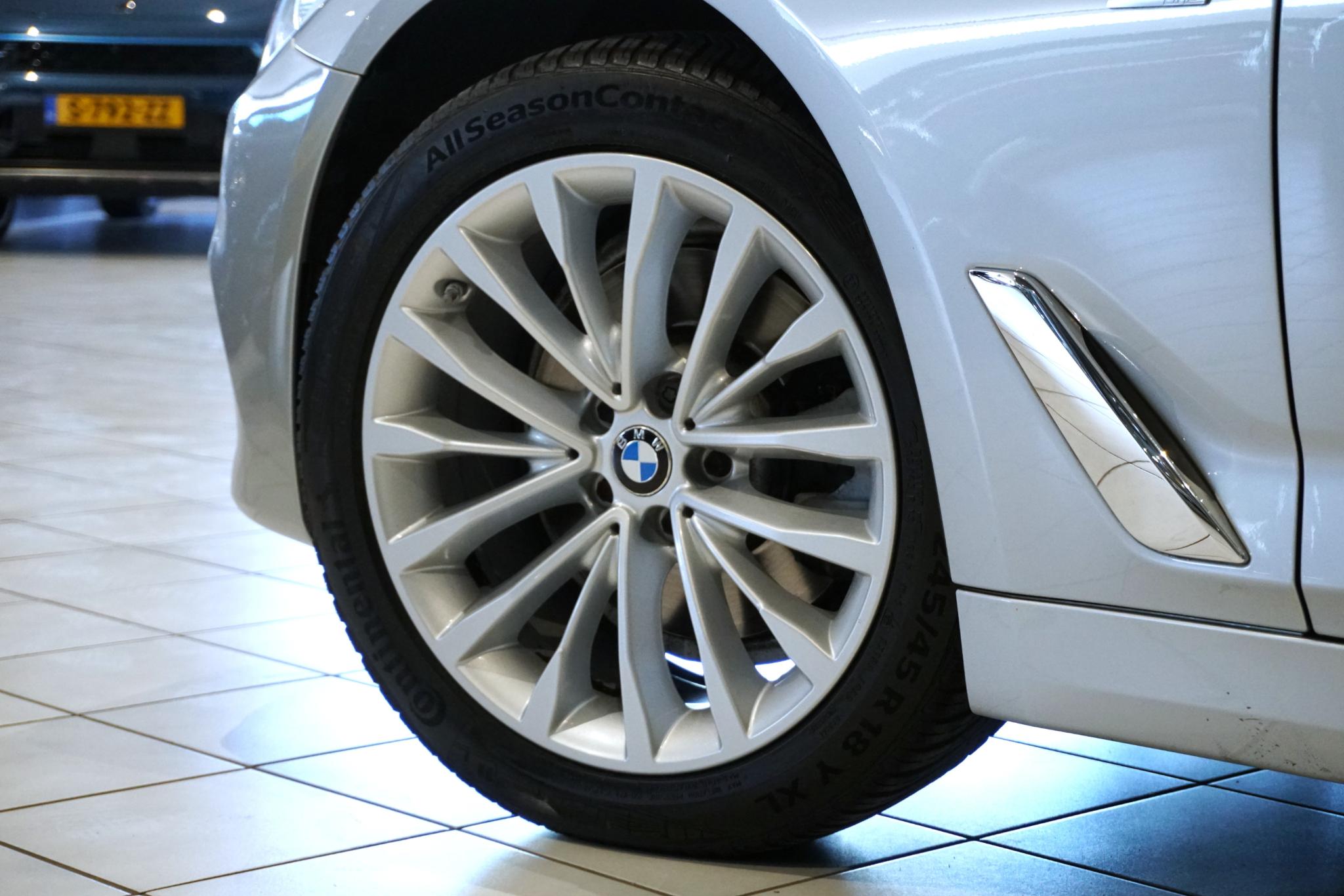 Foto van BMW 520i