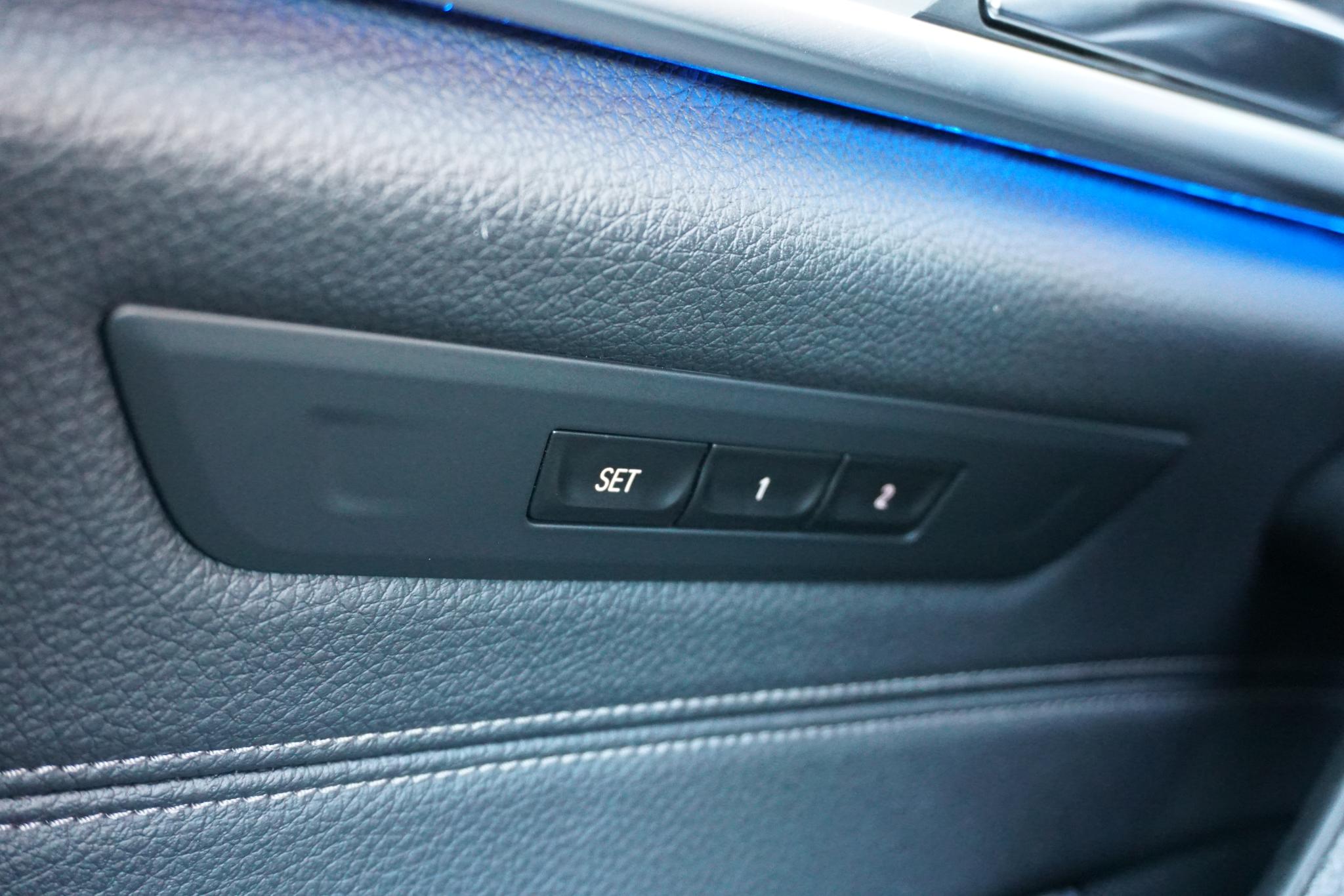 Foto van BMW 520i