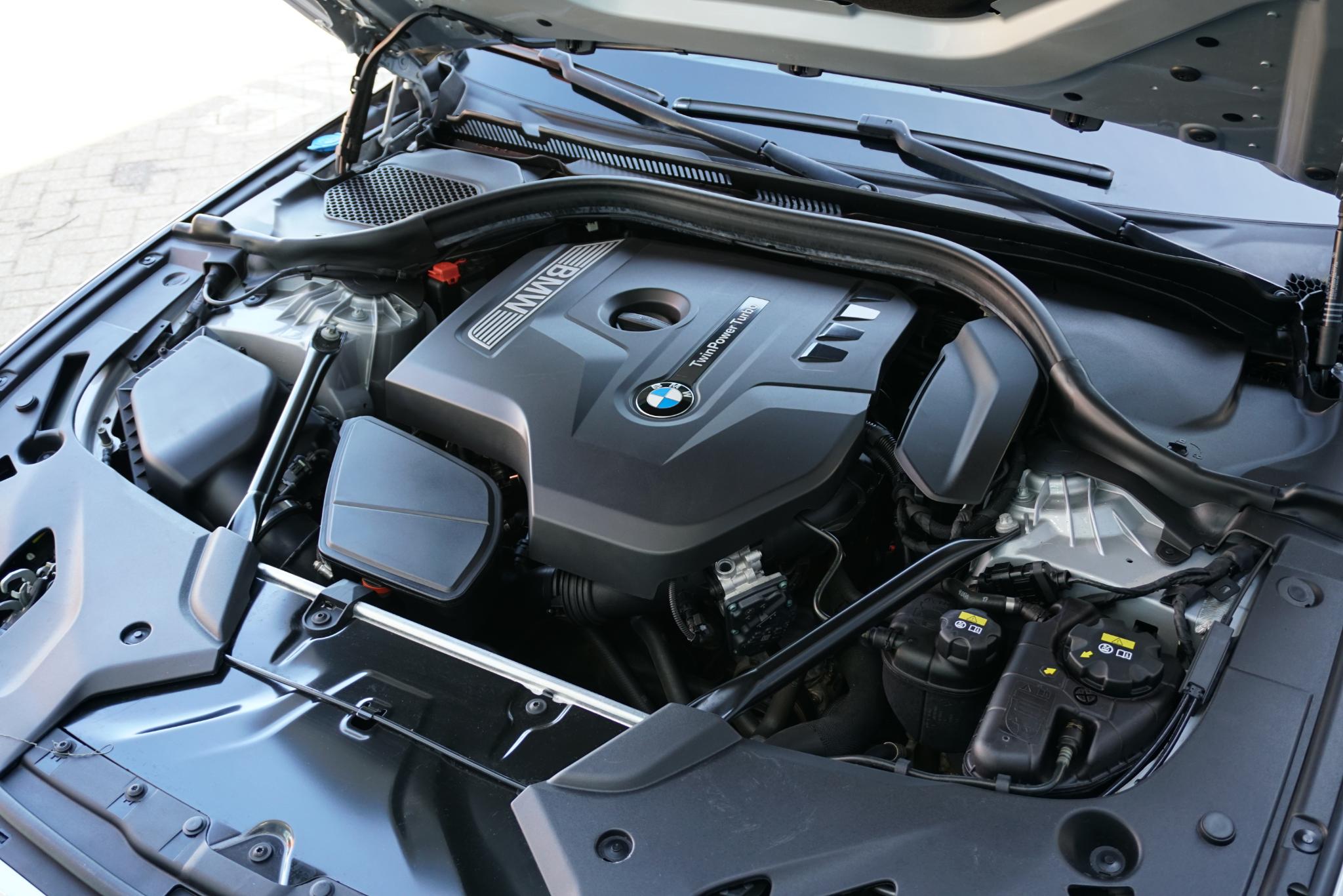 Foto van BMW 520i