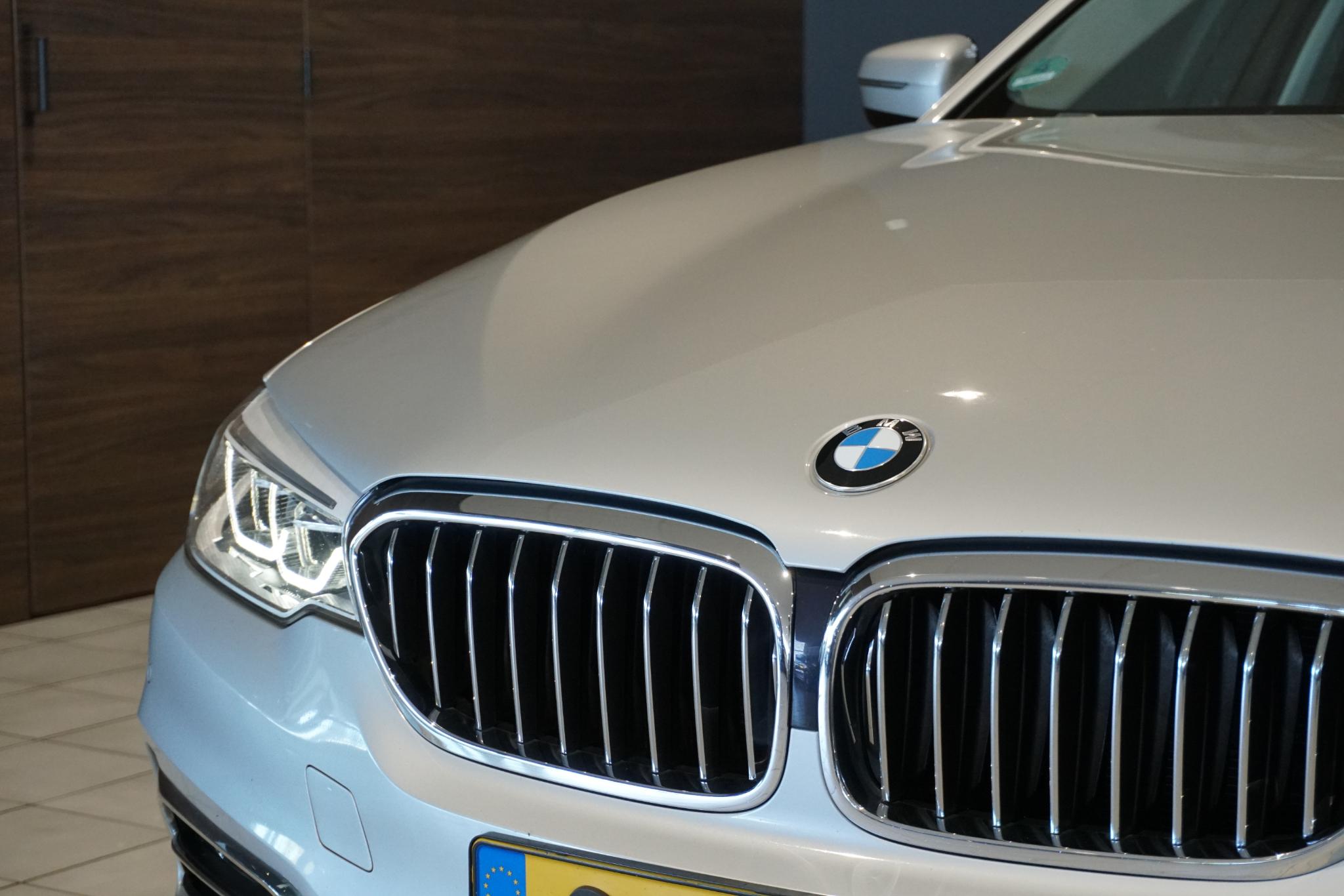 Foto van BMW 520i
