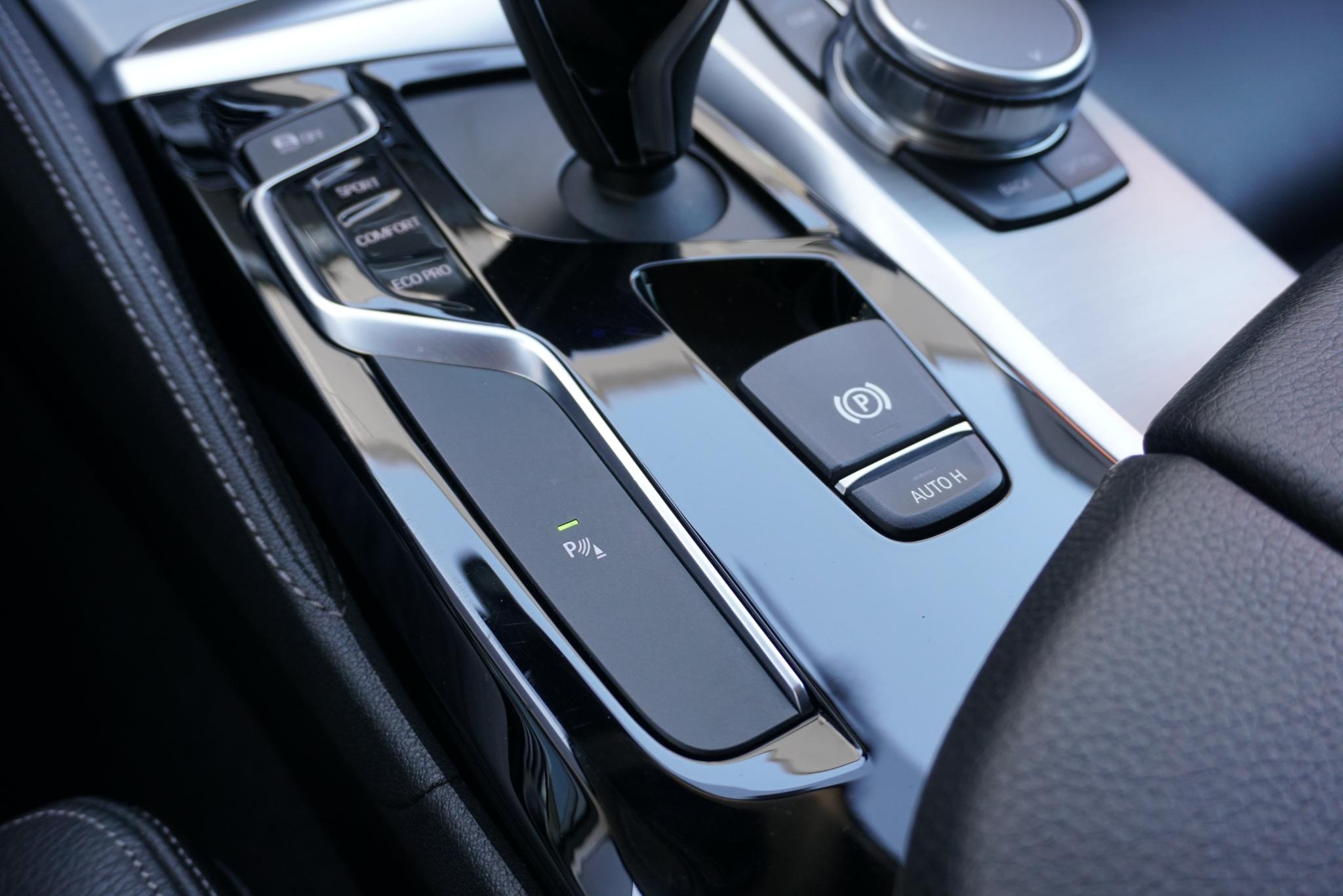 Foto van BMW 520i