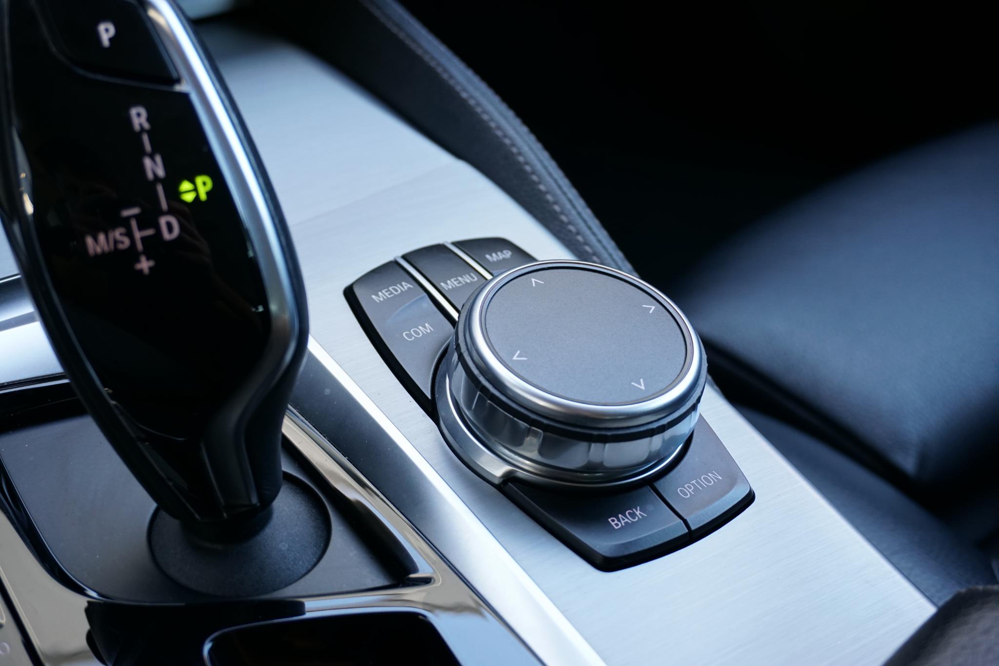 Foto van BMW 520i