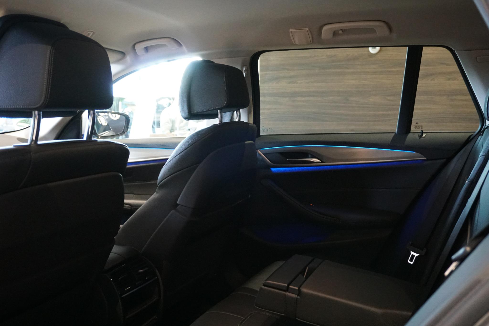 Foto van BMW 520i