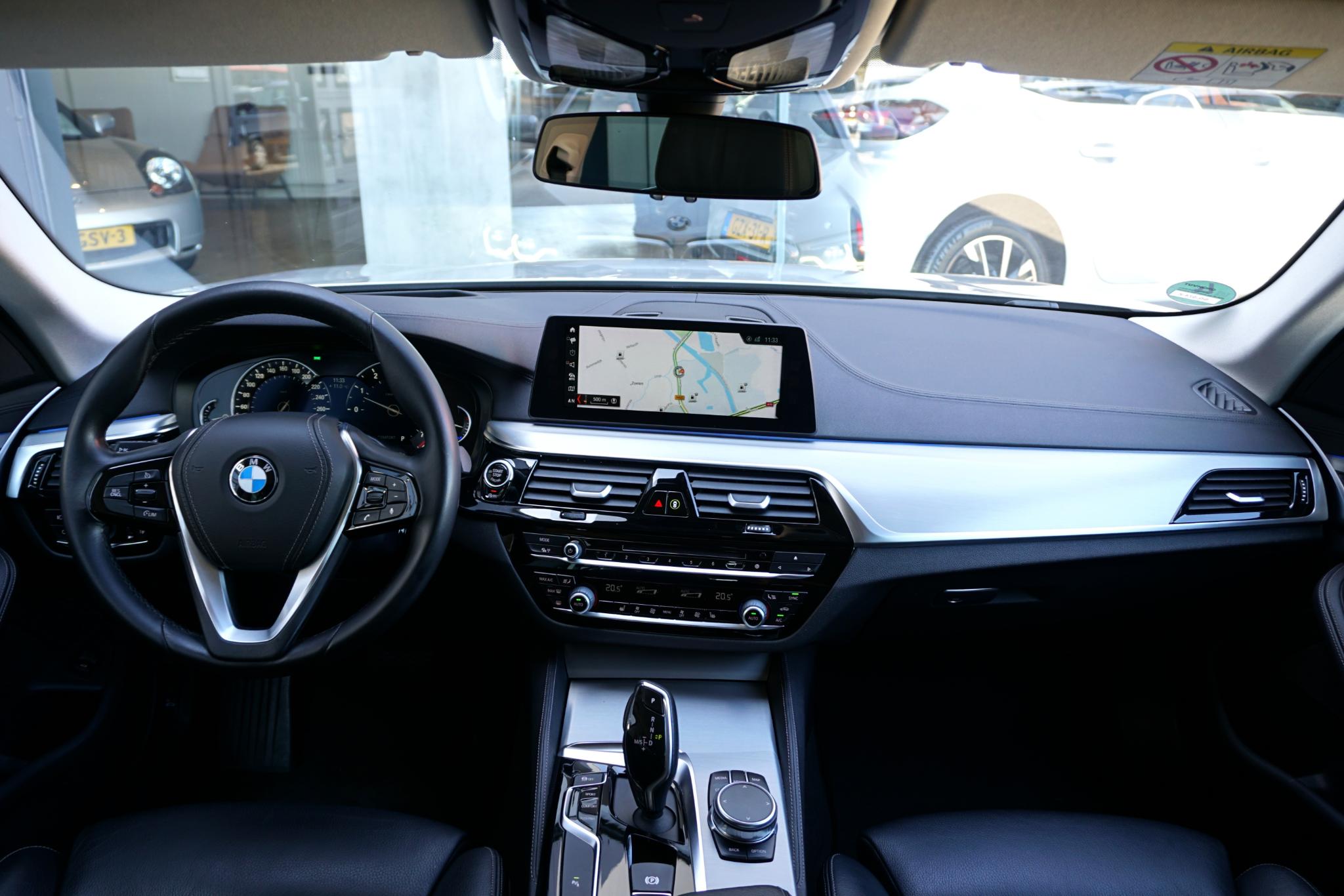 Foto van BMW 520i