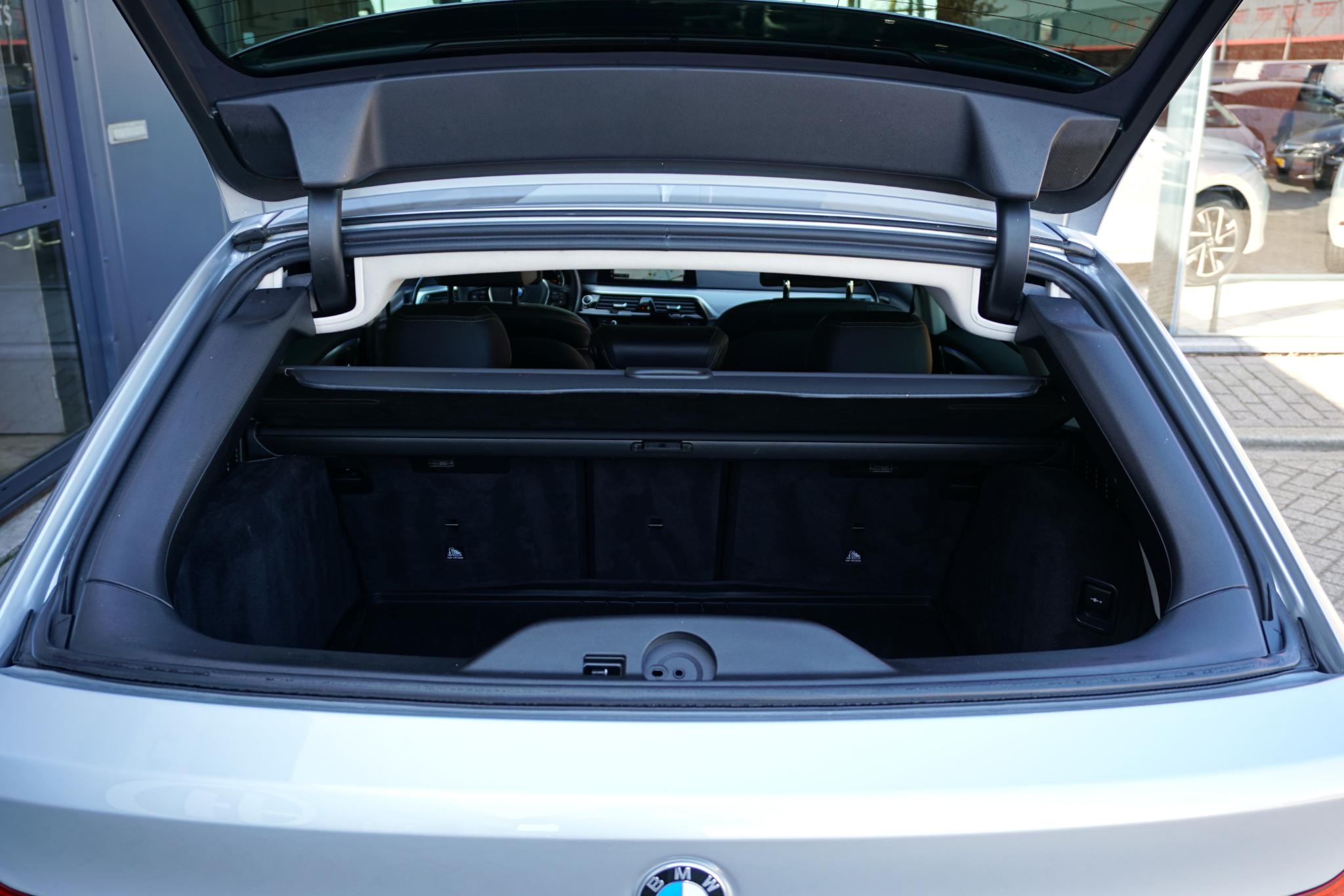 Foto van BMW 520i