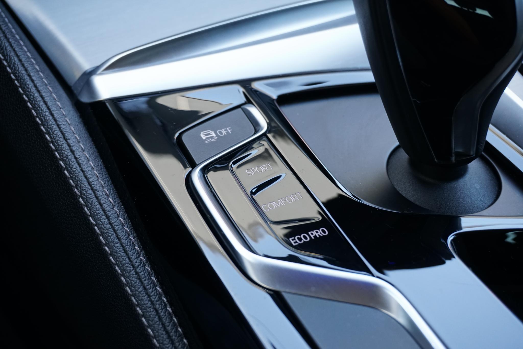 Foto van BMW 520i