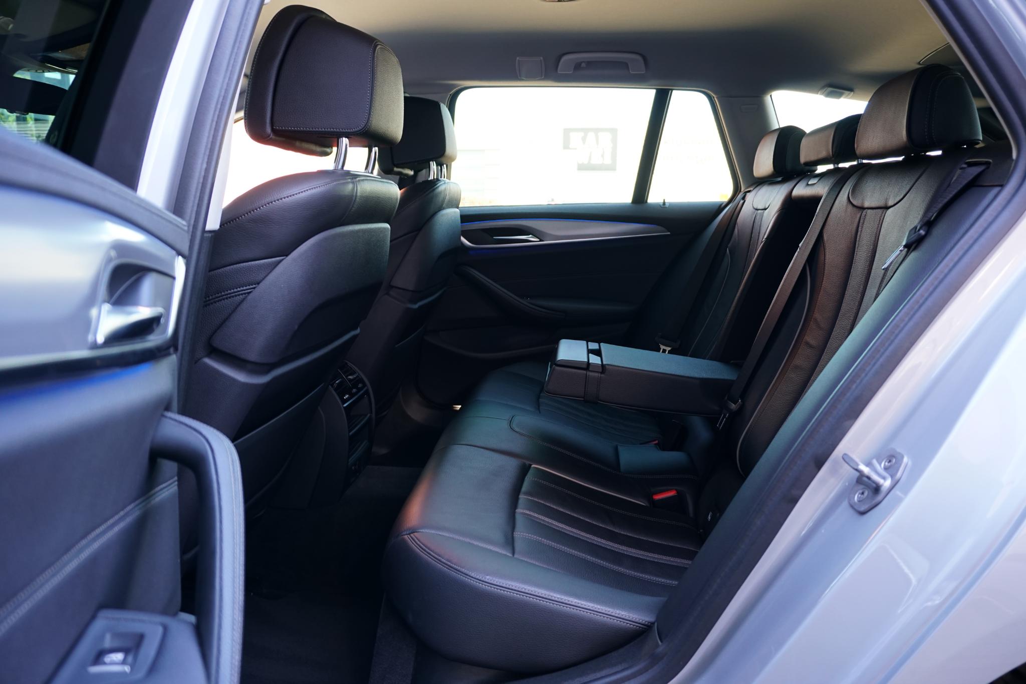 Foto van BMW 520i