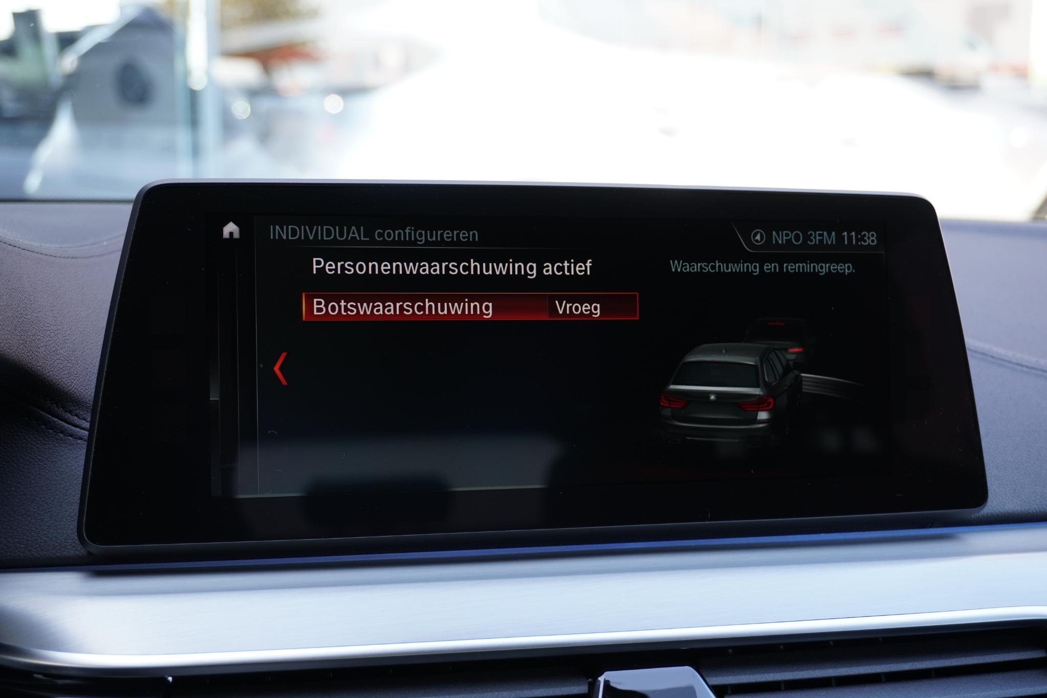 Foto van BMW 520i