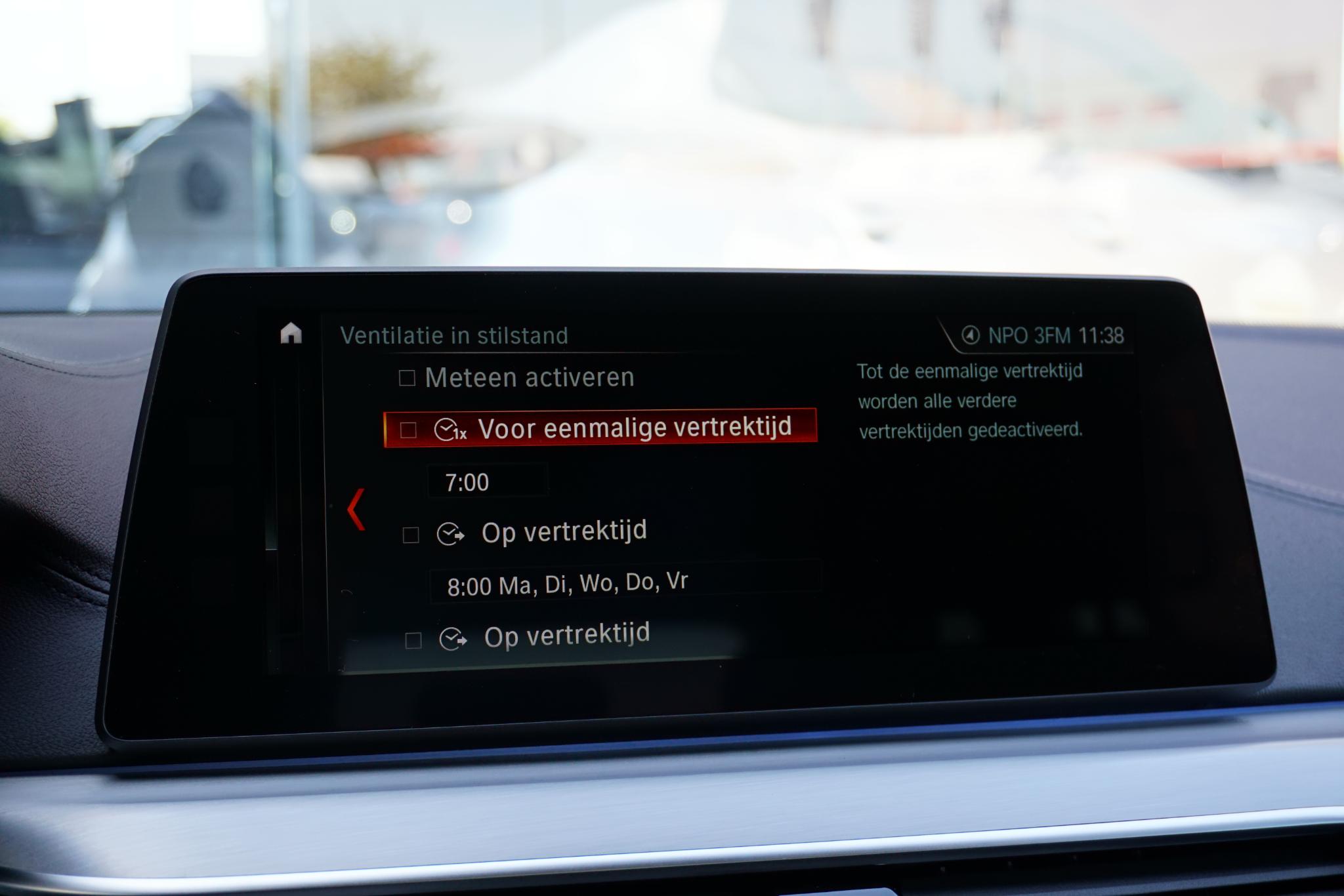 Foto van BMW 520i