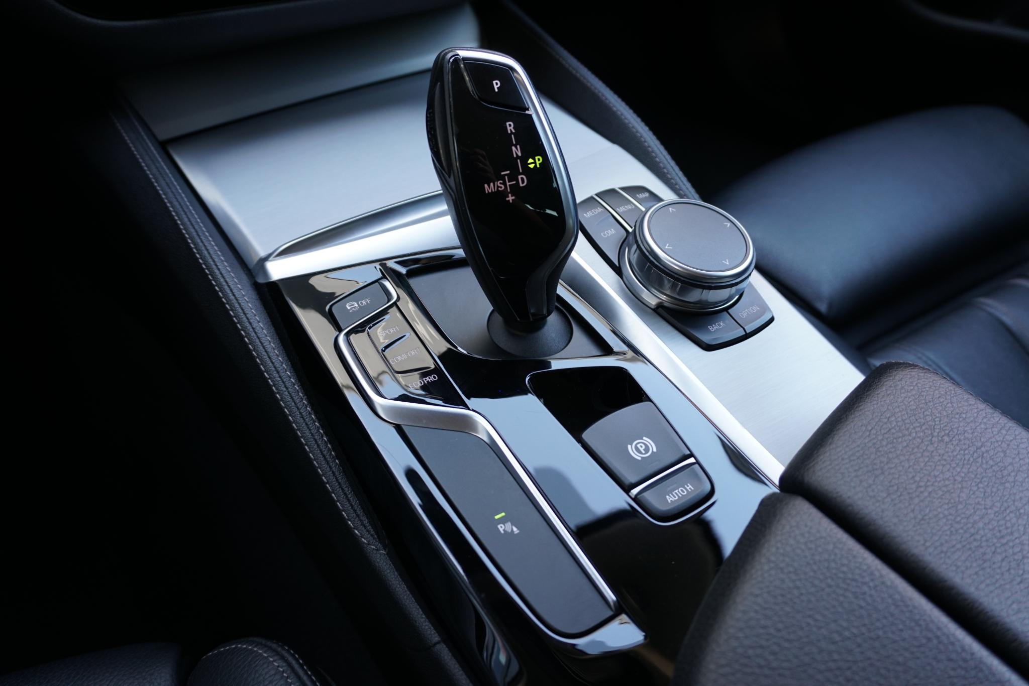 Foto van BMW 520i