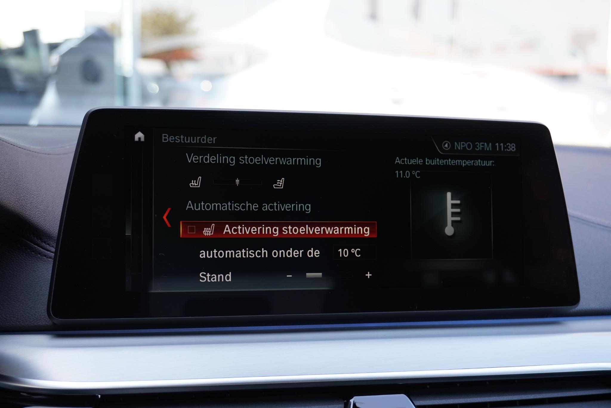 Foto van BMW 520i