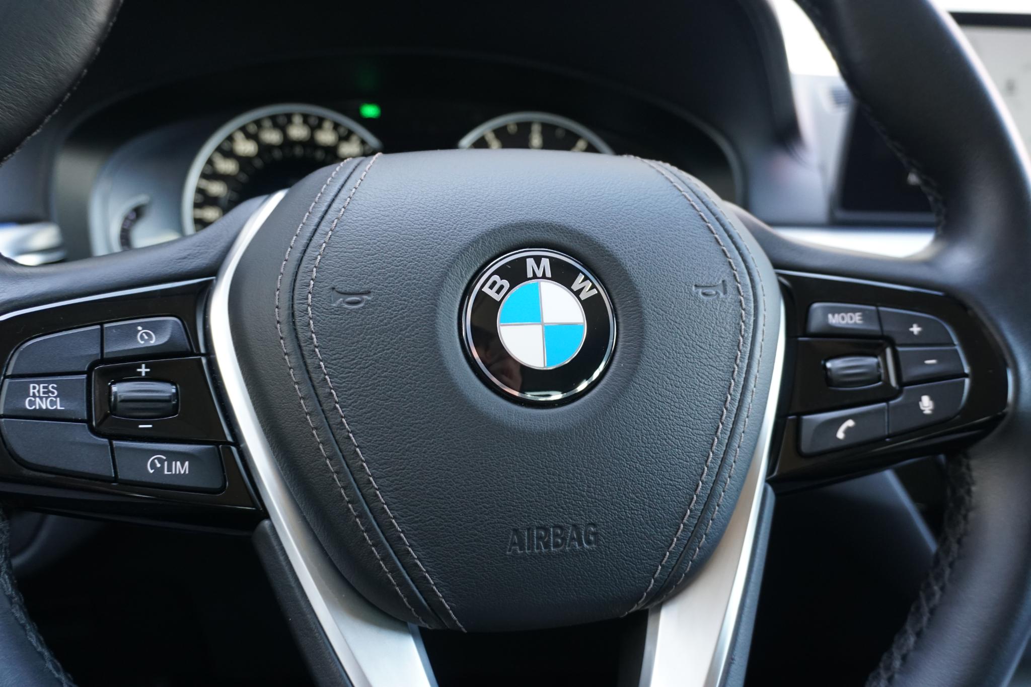 Foto van BMW 520i