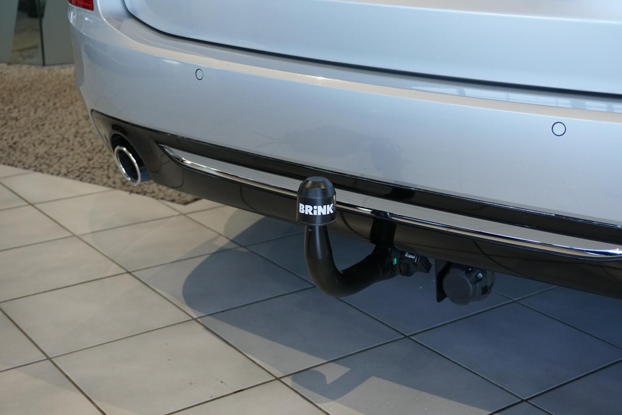 Foto van BMW 520i
