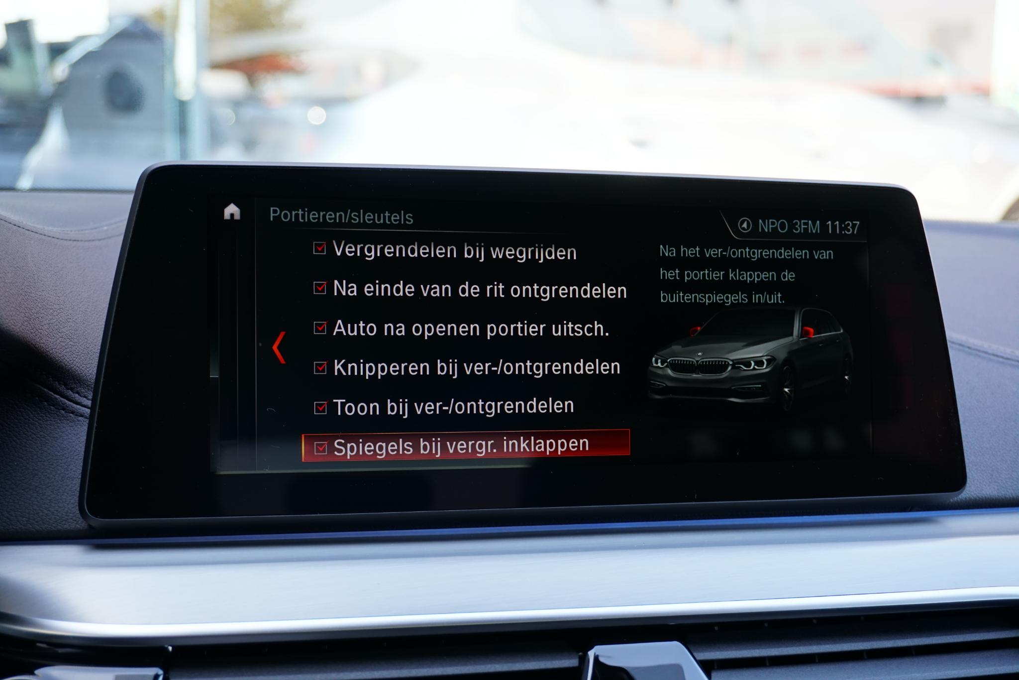 Foto van BMW 520i
