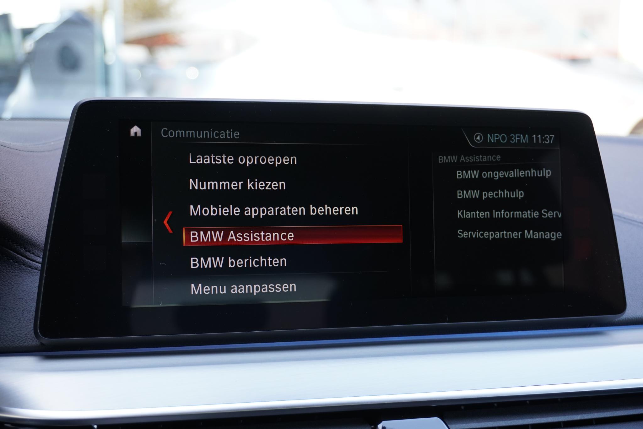 Foto van BMW 520i