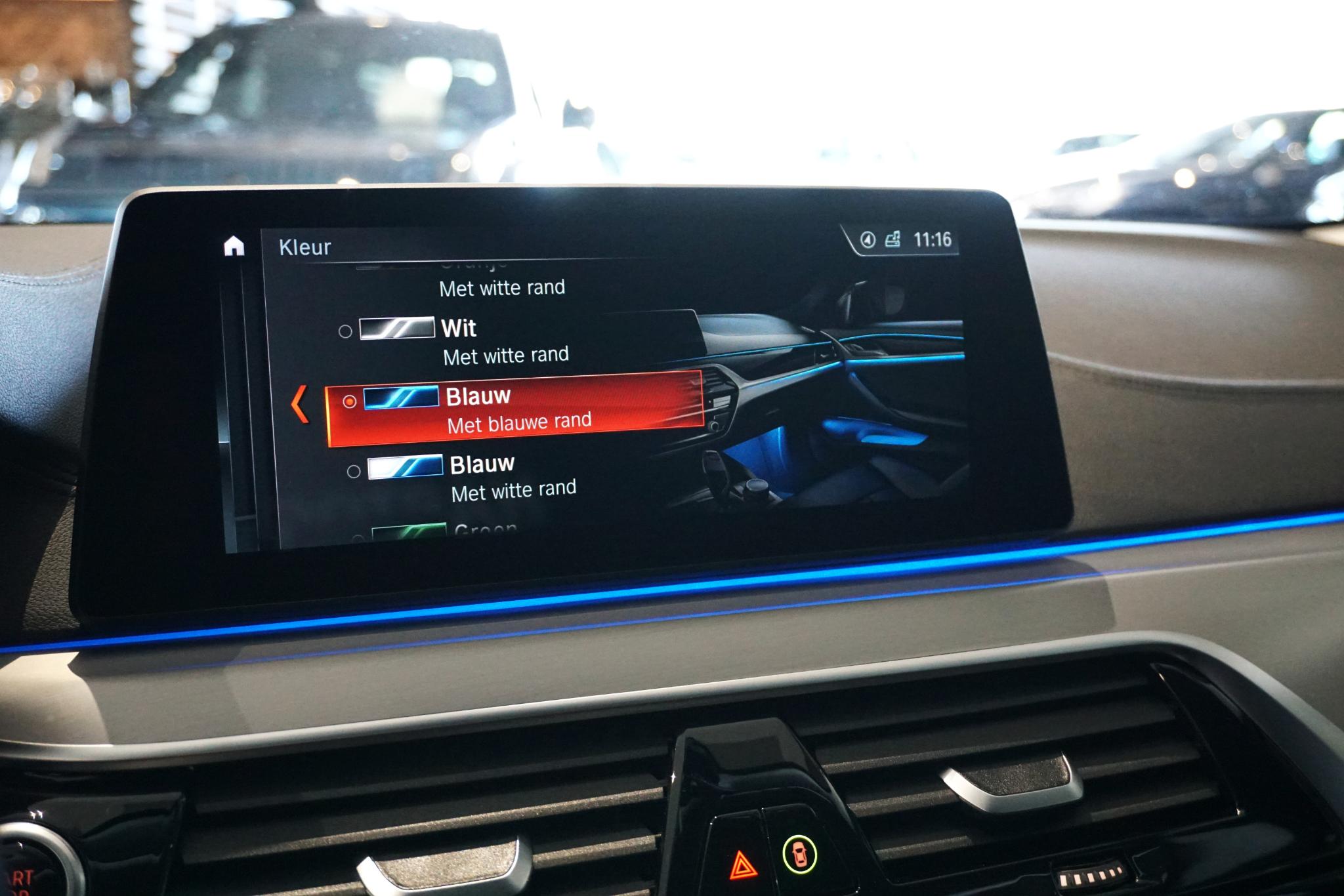 Foto van BMW 520i