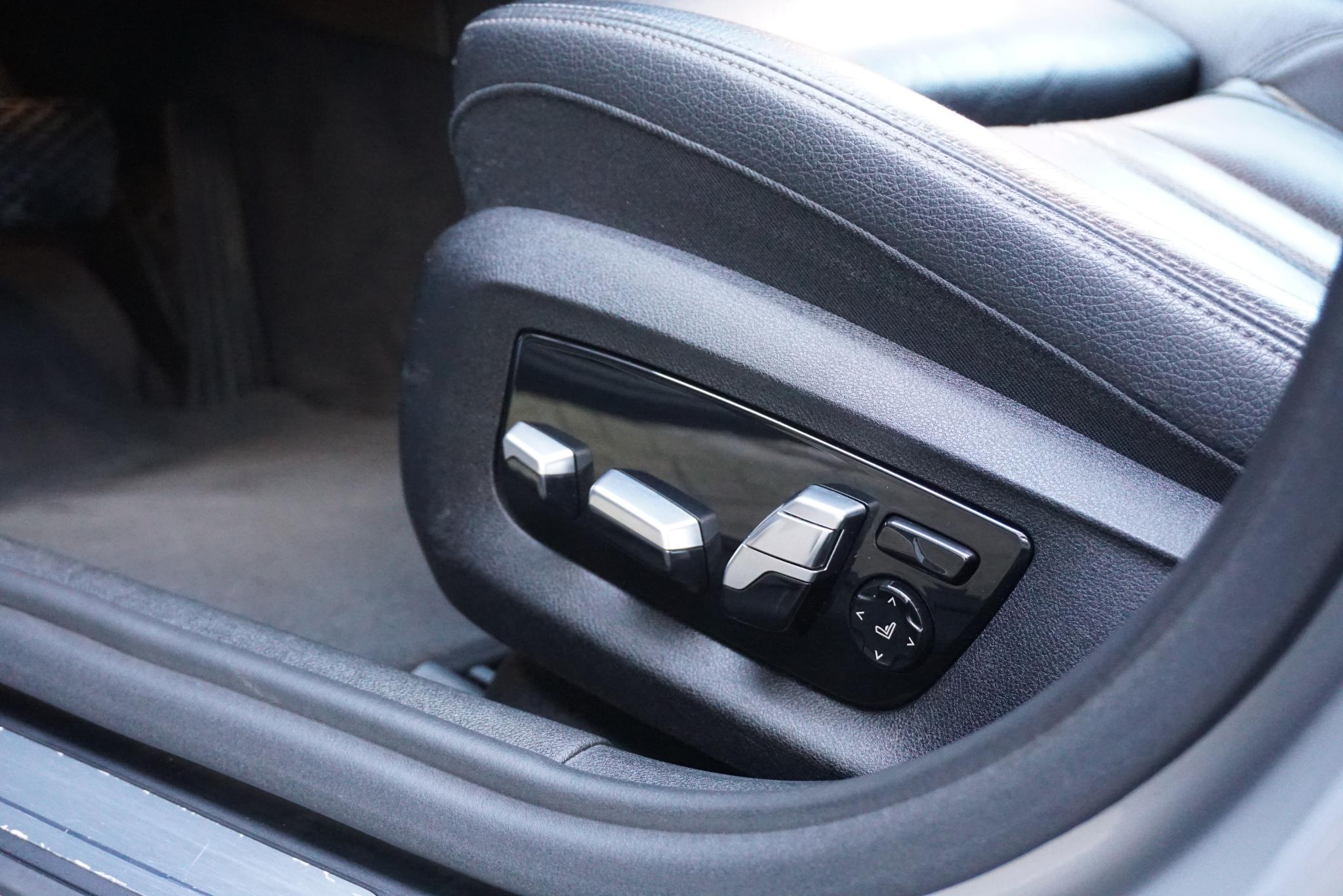 Foto van BMW 520i