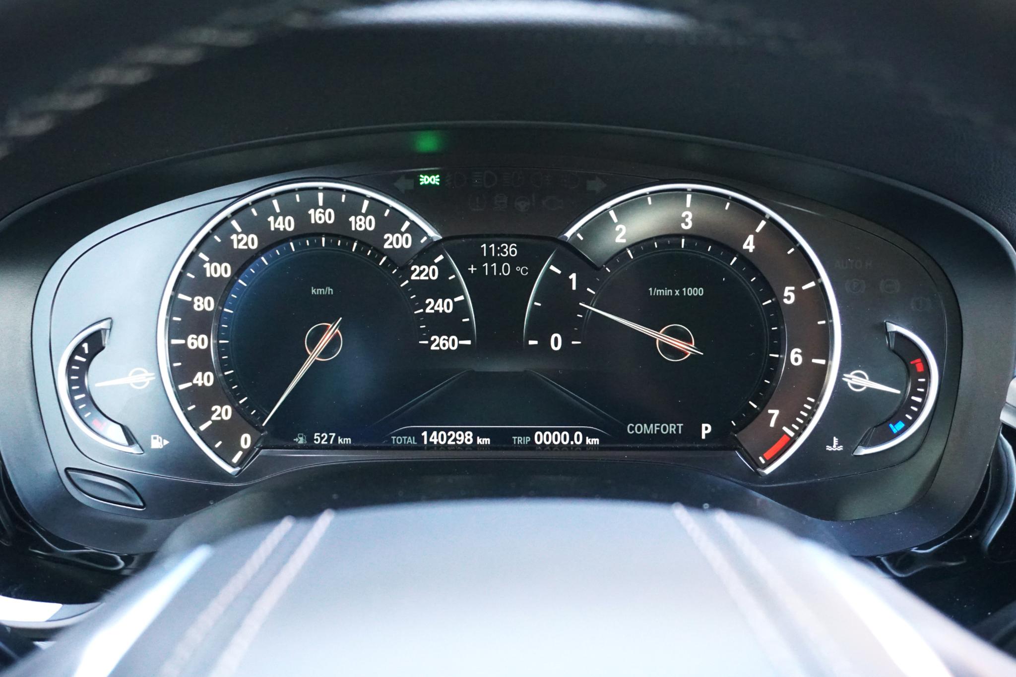 Foto van BMW 520i