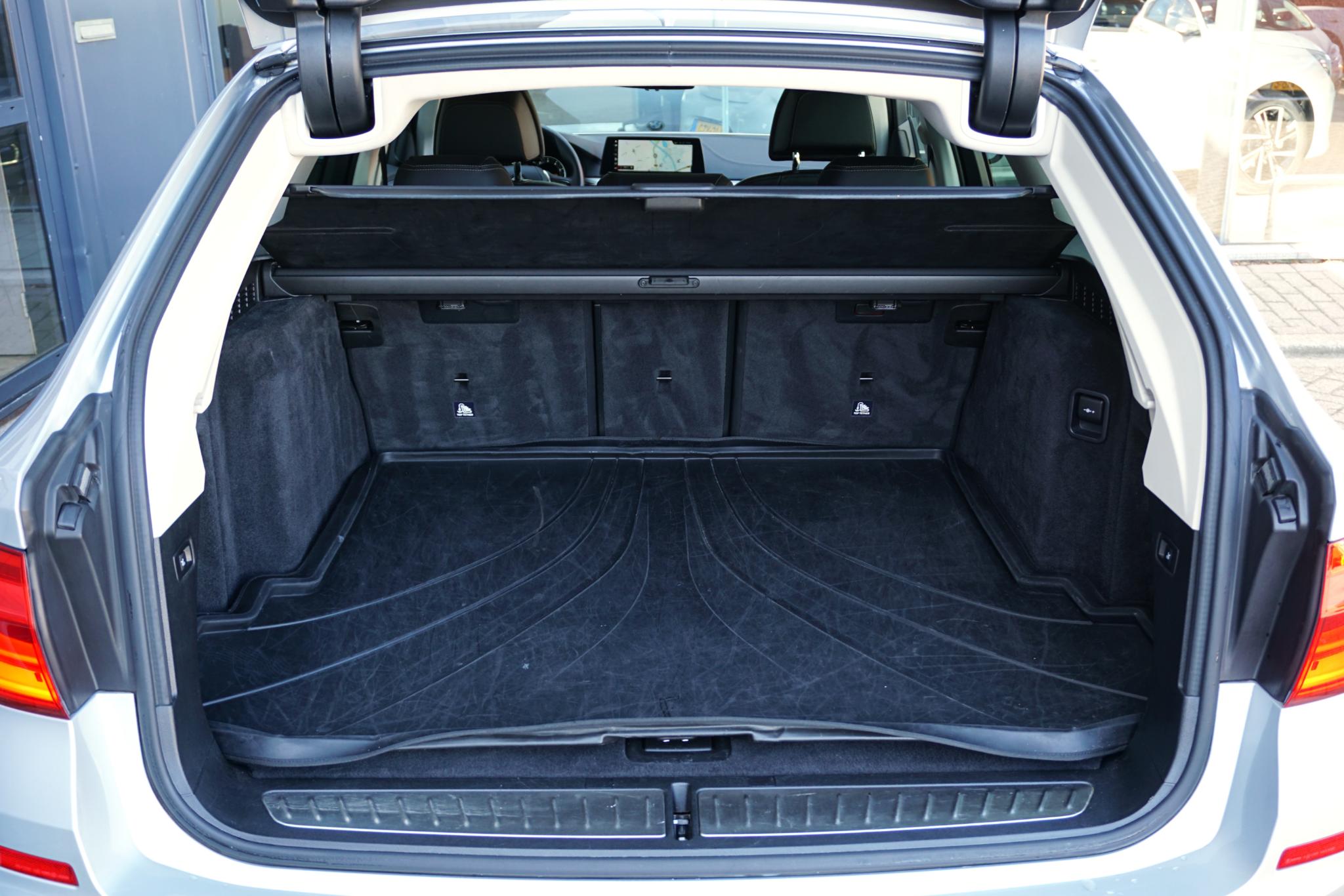 Foto van BMW 520i