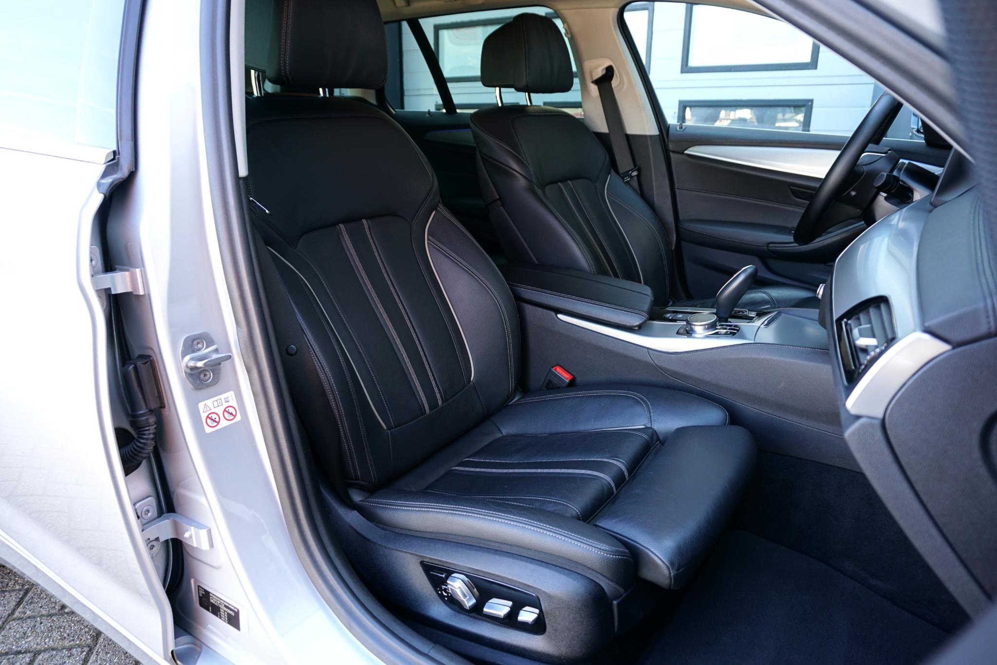 Foto van BMW 520i
