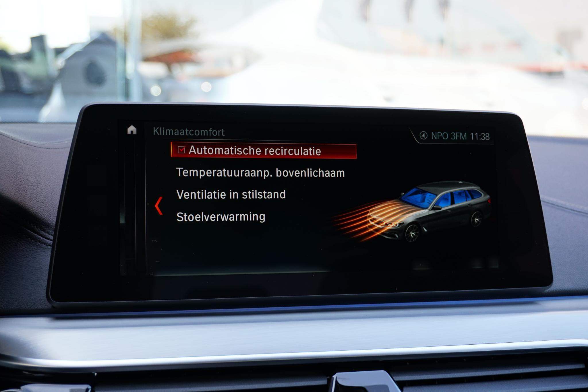 Foto van BMW 520i