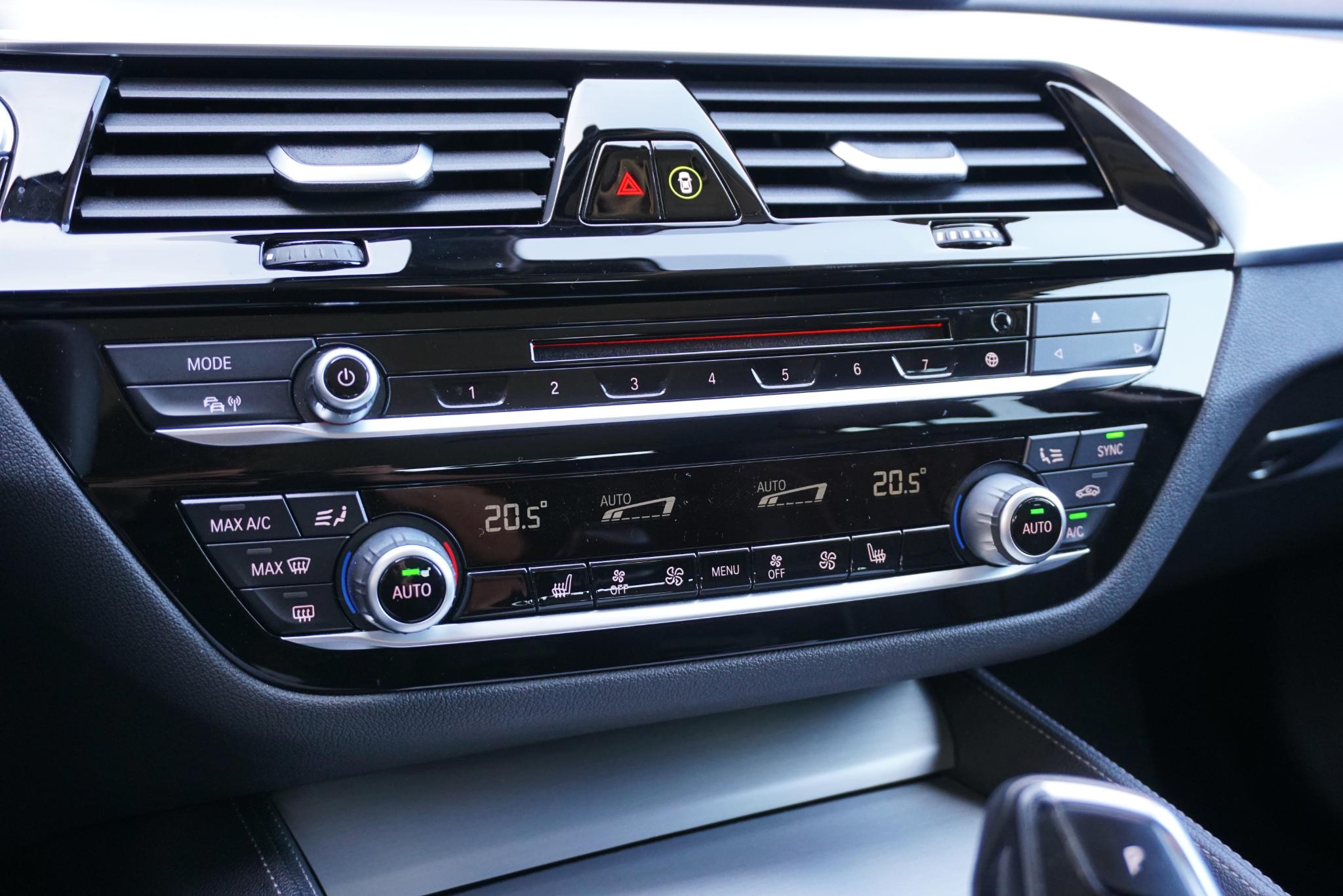 Foto van BMW 520i
