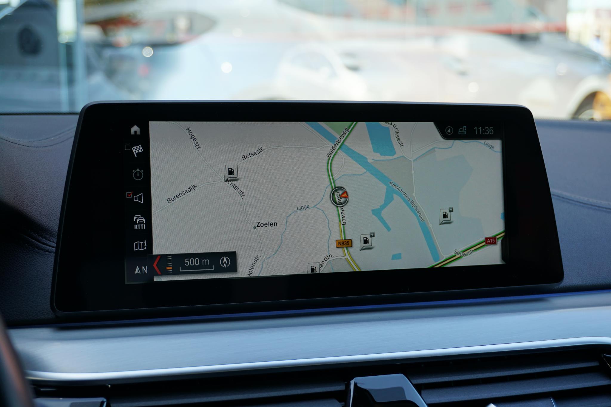 Foto van BMW 520i