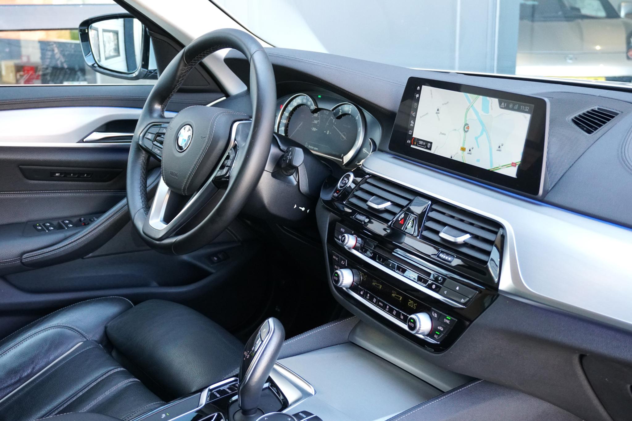 Foto van BMW 520i