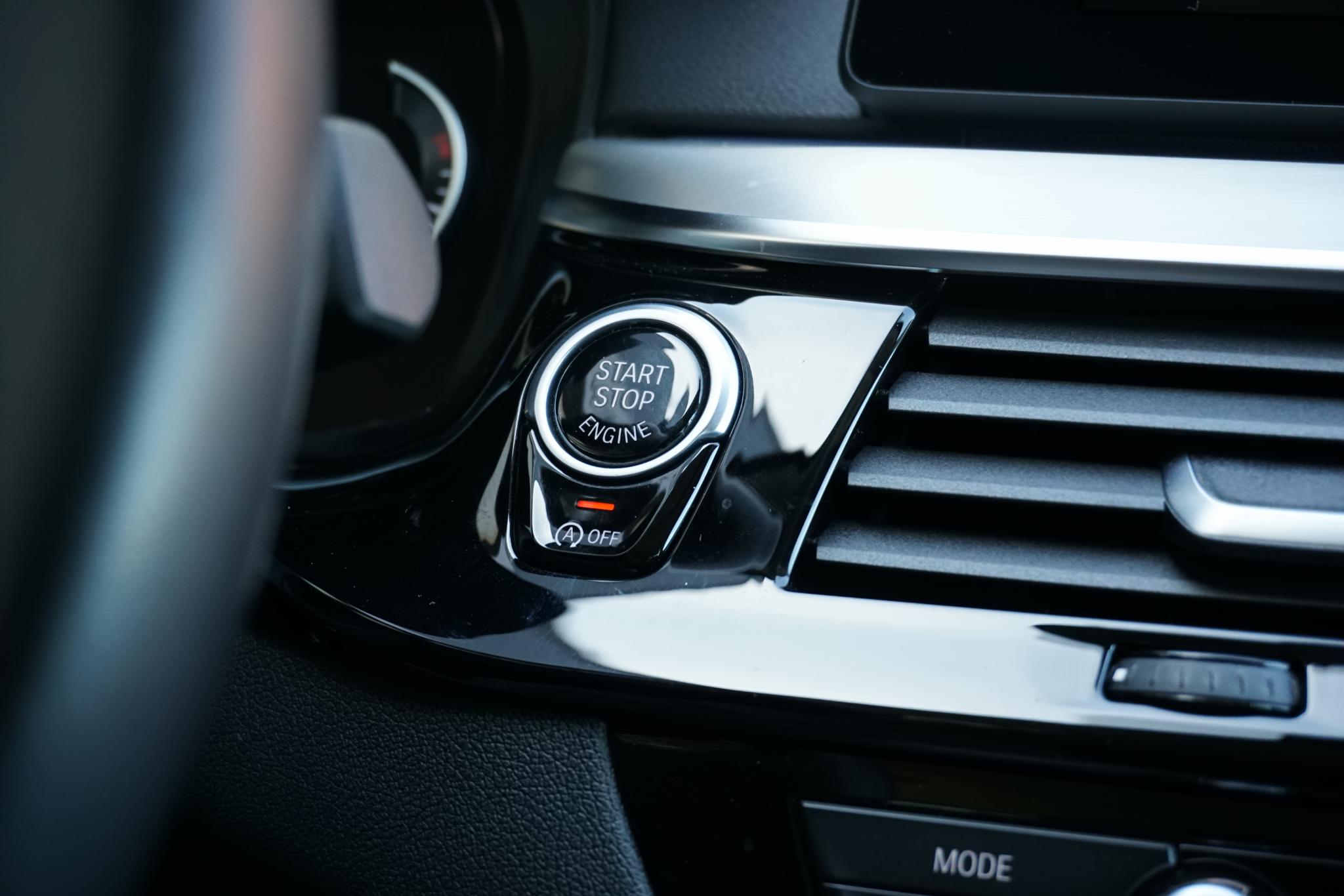 Foto van BMW 520i