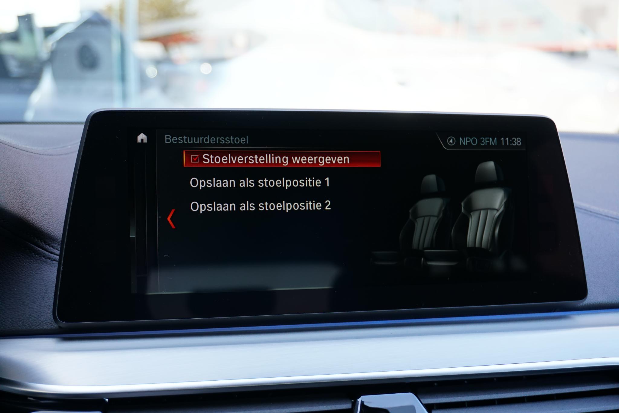 Foto van BMW 520i