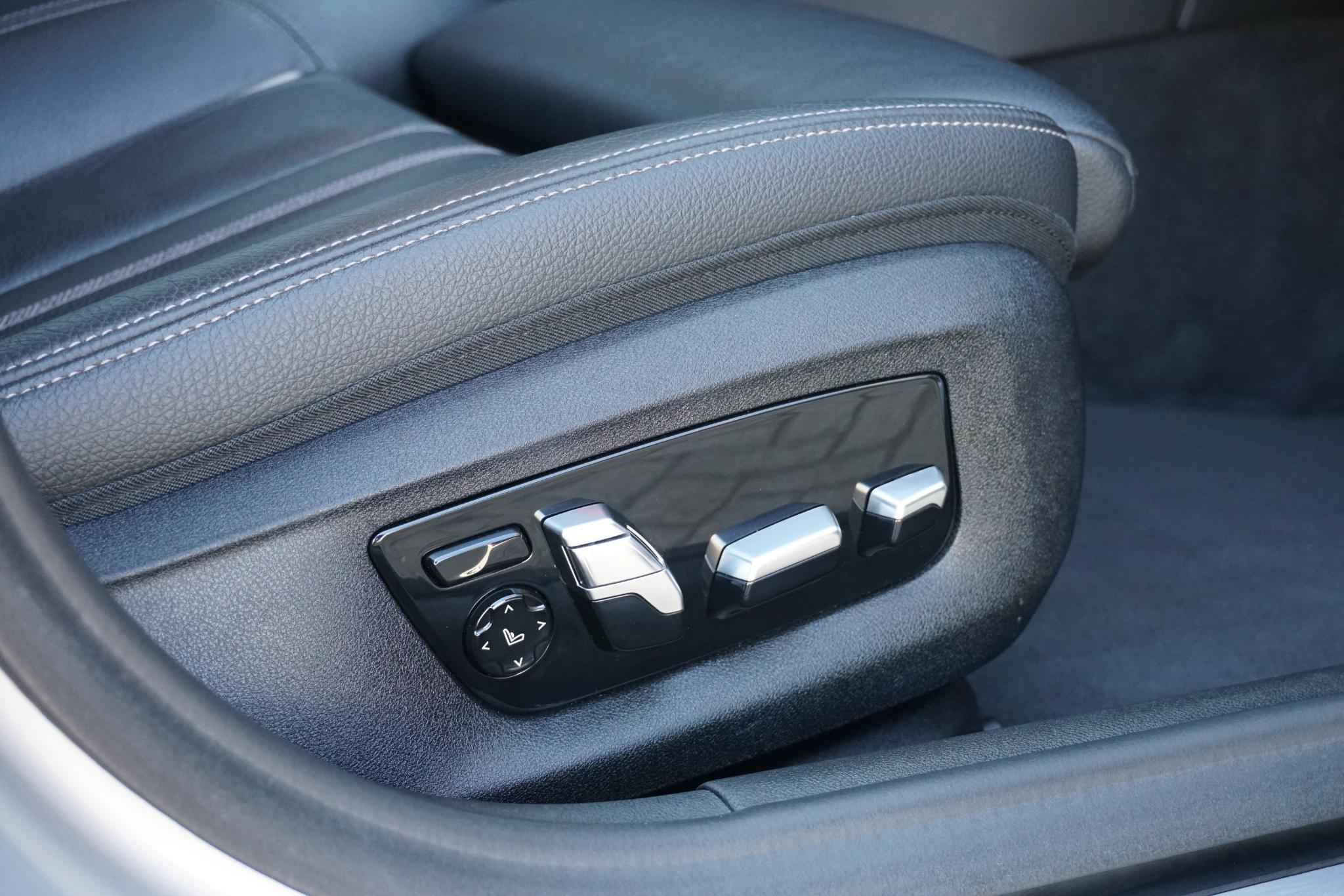 Foto van BMW 520i
