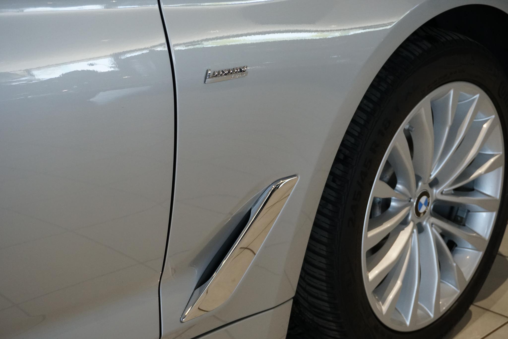 Foto van BMW 520i