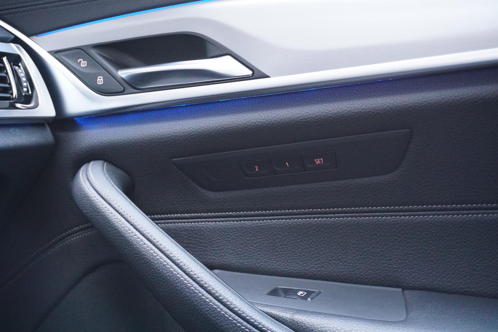 Foto van BMW 520i