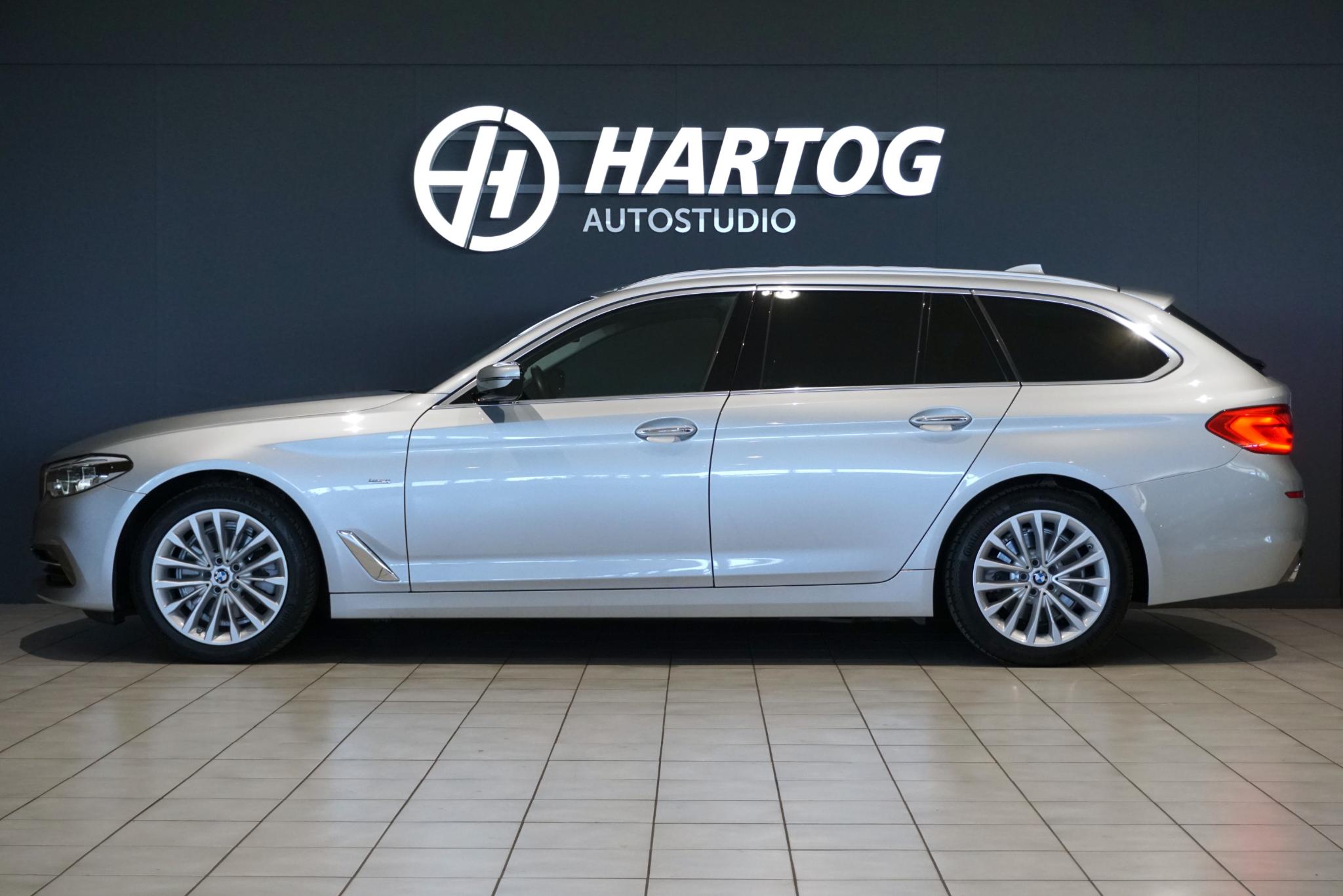 Foto van BMW 520i