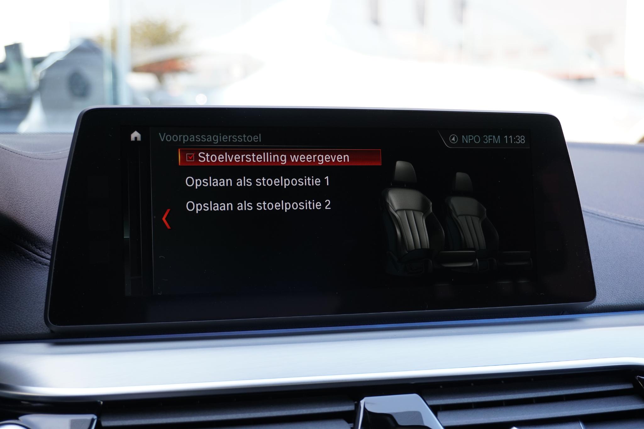 Foto van BMW 520i