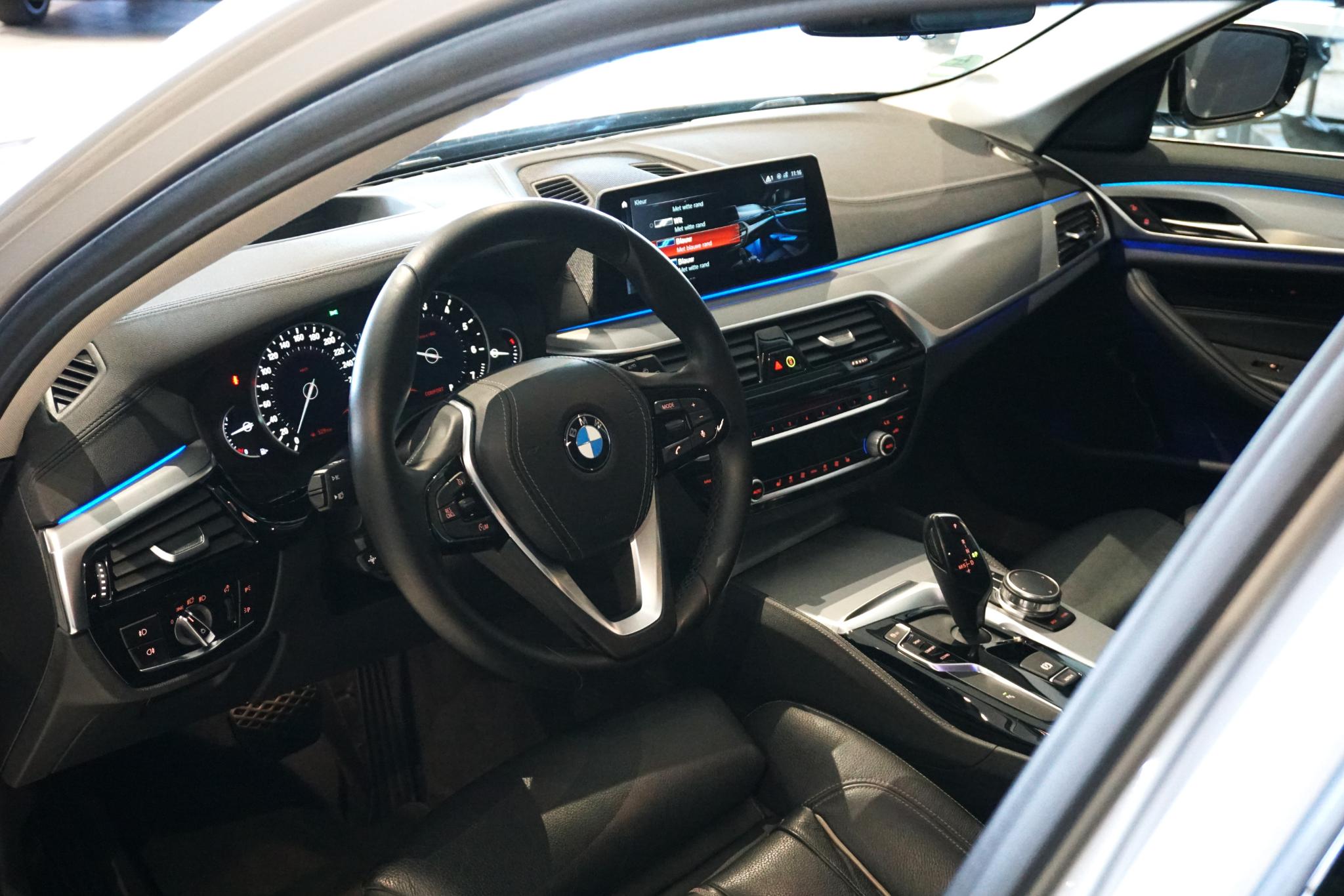 Foto van BMW 520i