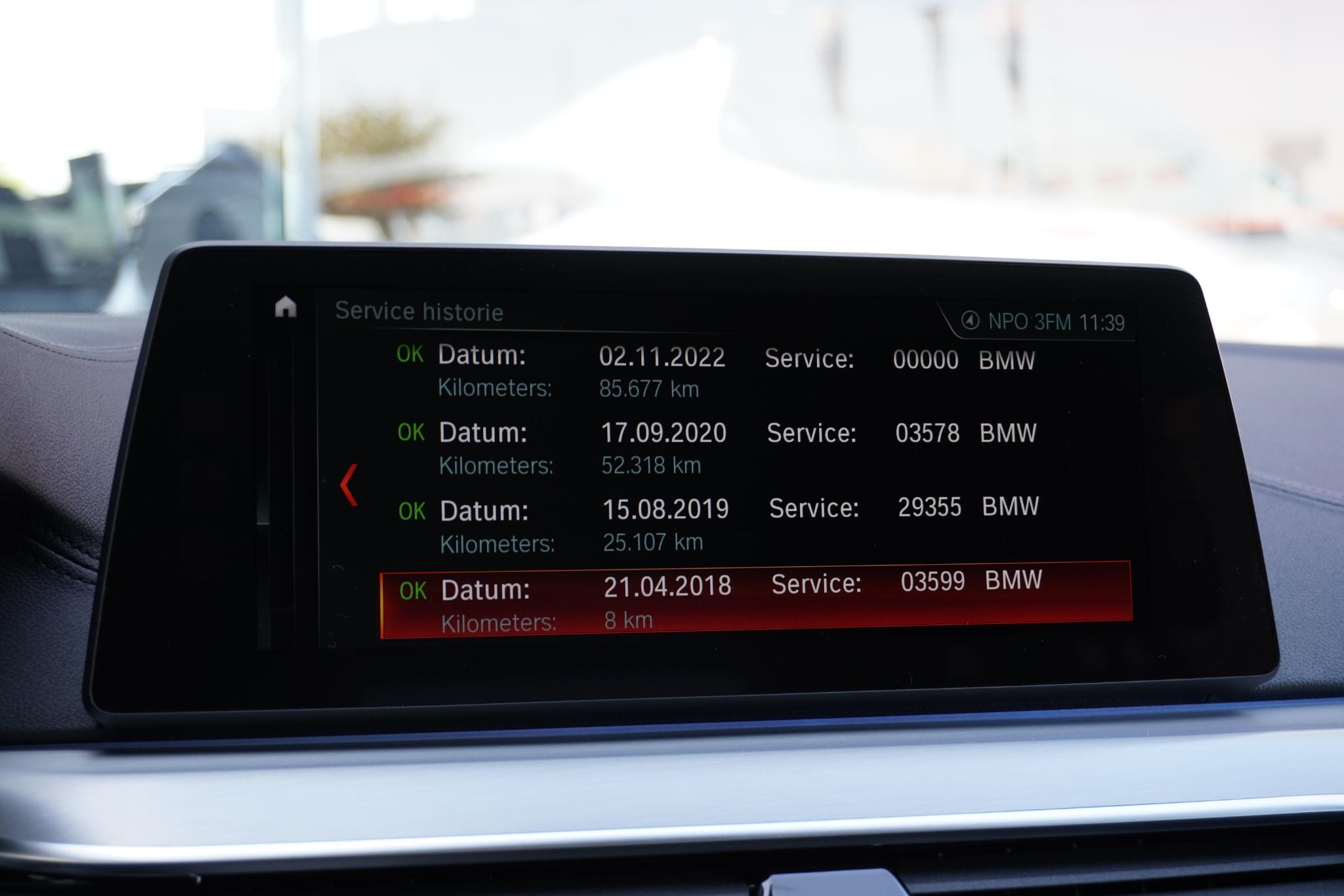 Foto van BMW 520i