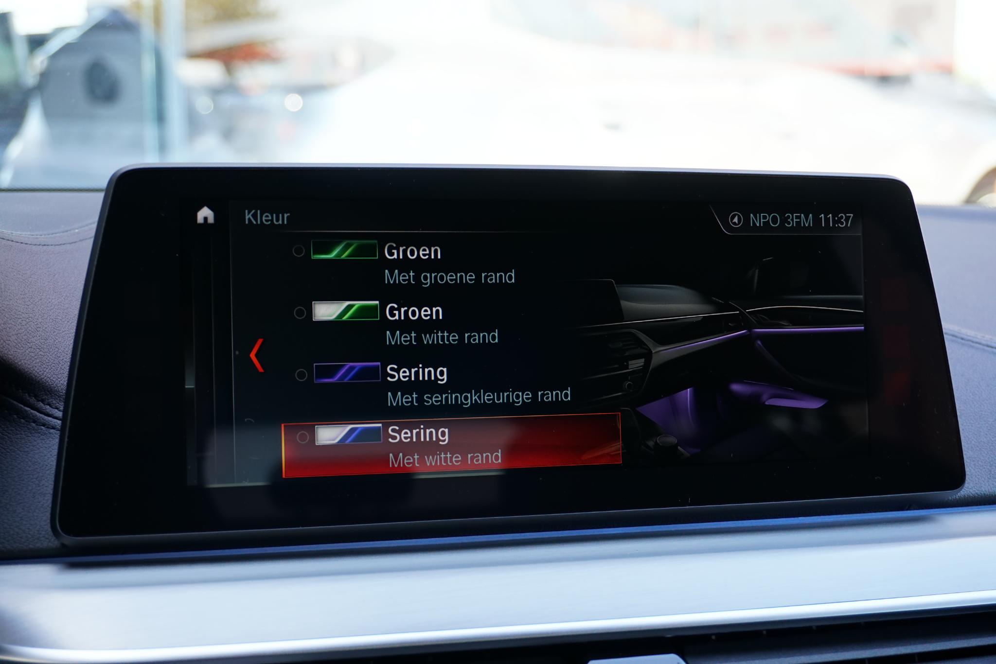Foto van BMW 520i