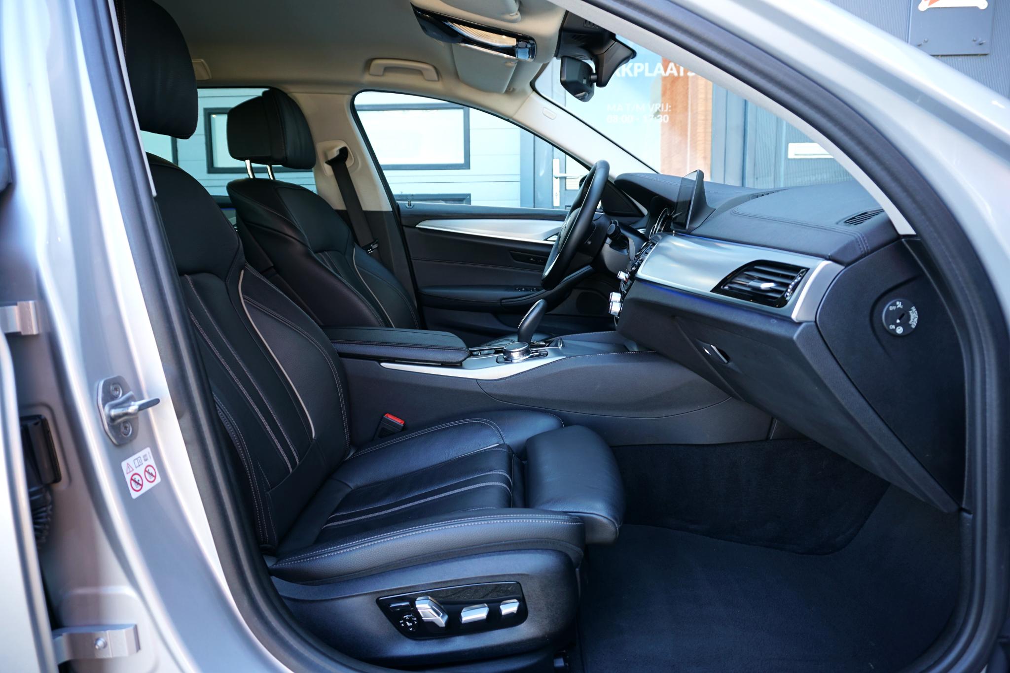 Foto van BMW 520i