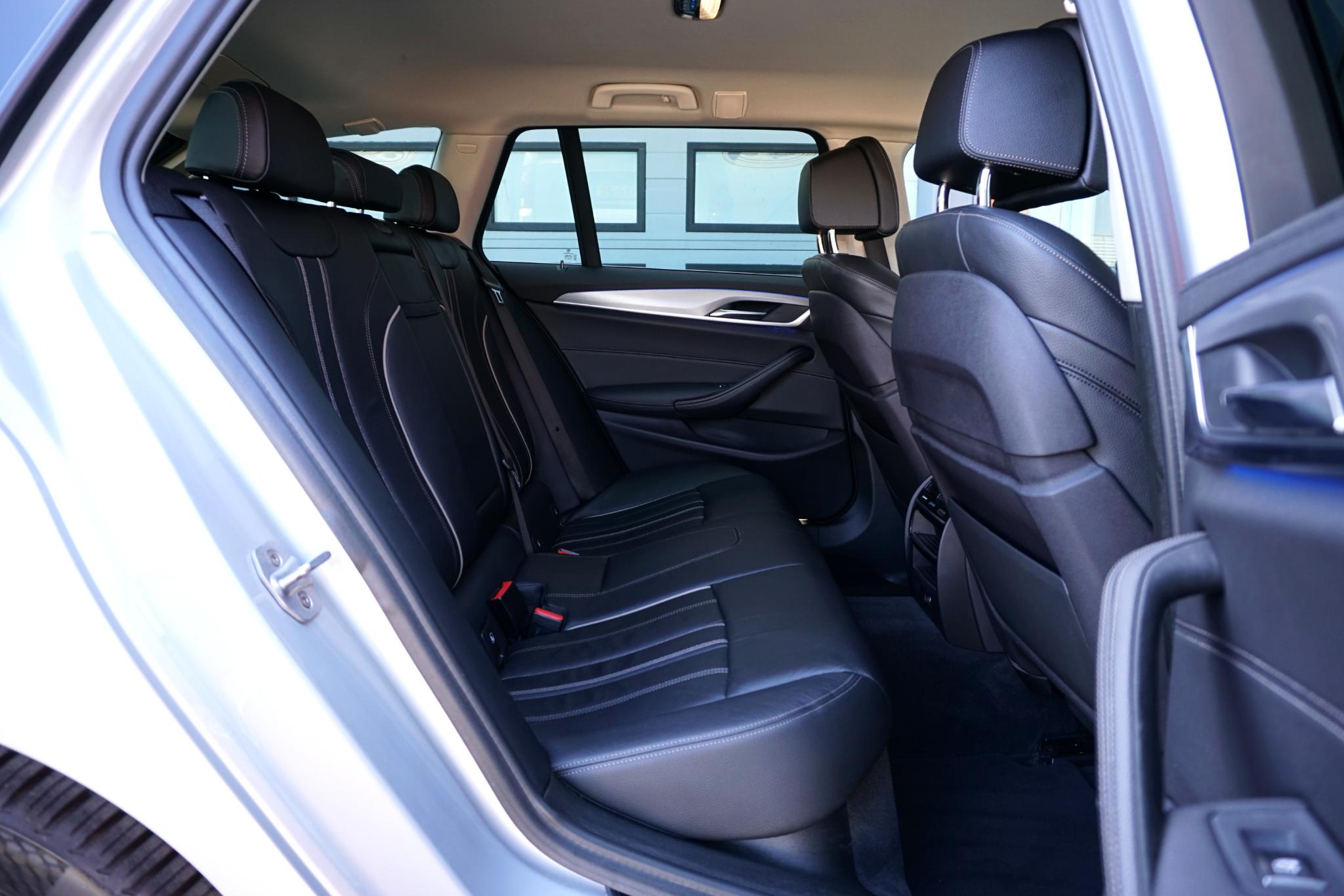 Foto van BMW 520i