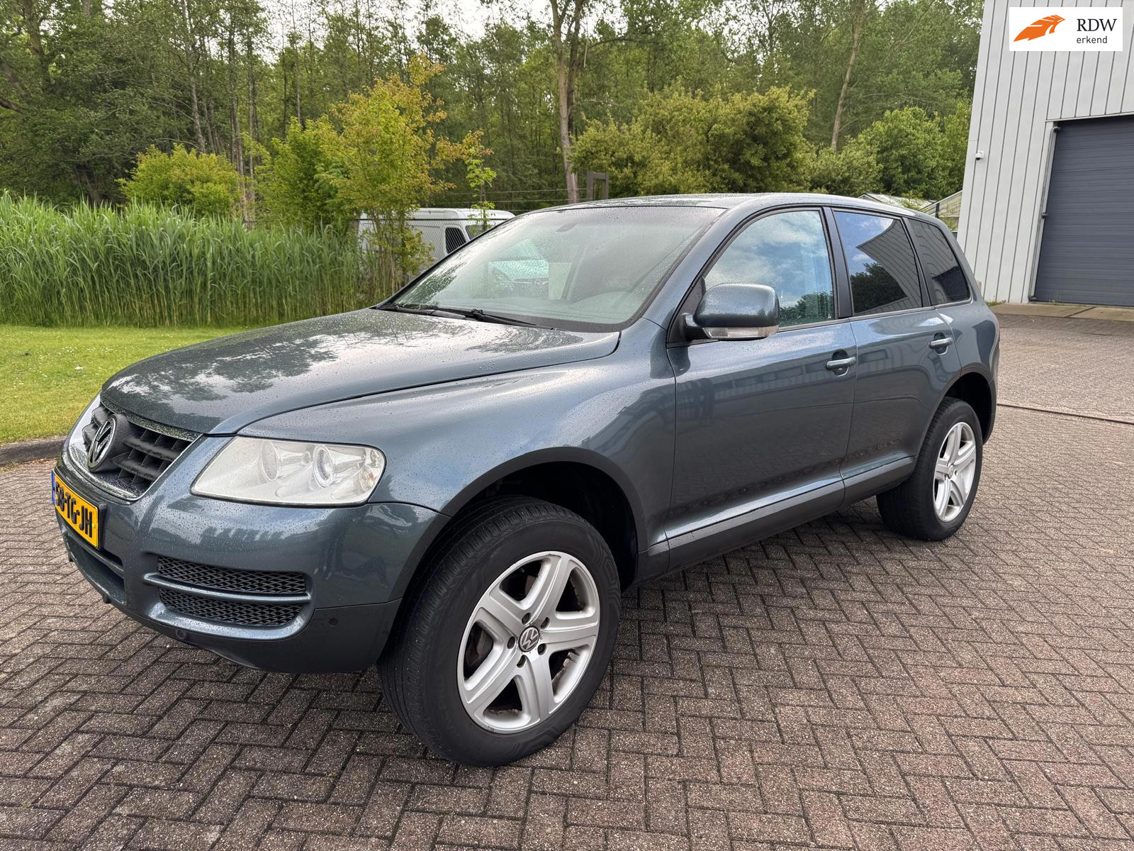 Foto van VOLKSWAGEN TOUAREG