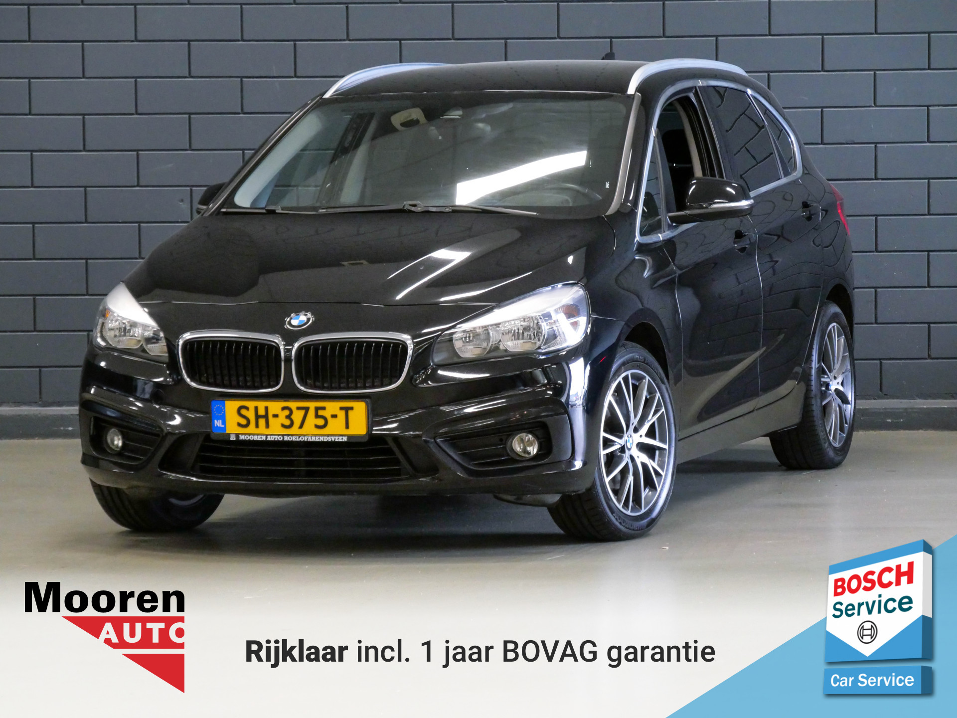 Foto van BMW 218I ACTIVE TOURER