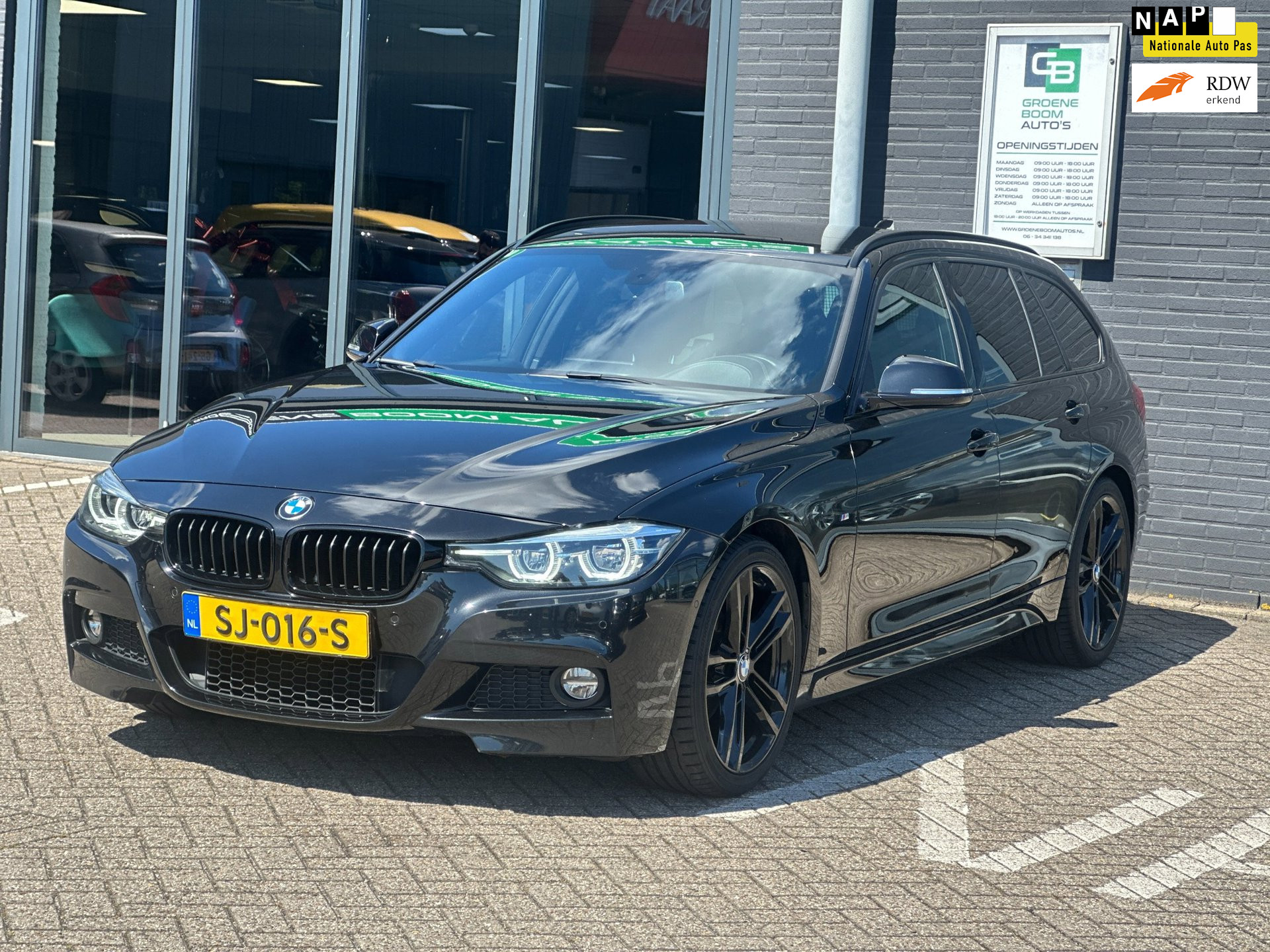 Foto van BMW 320I