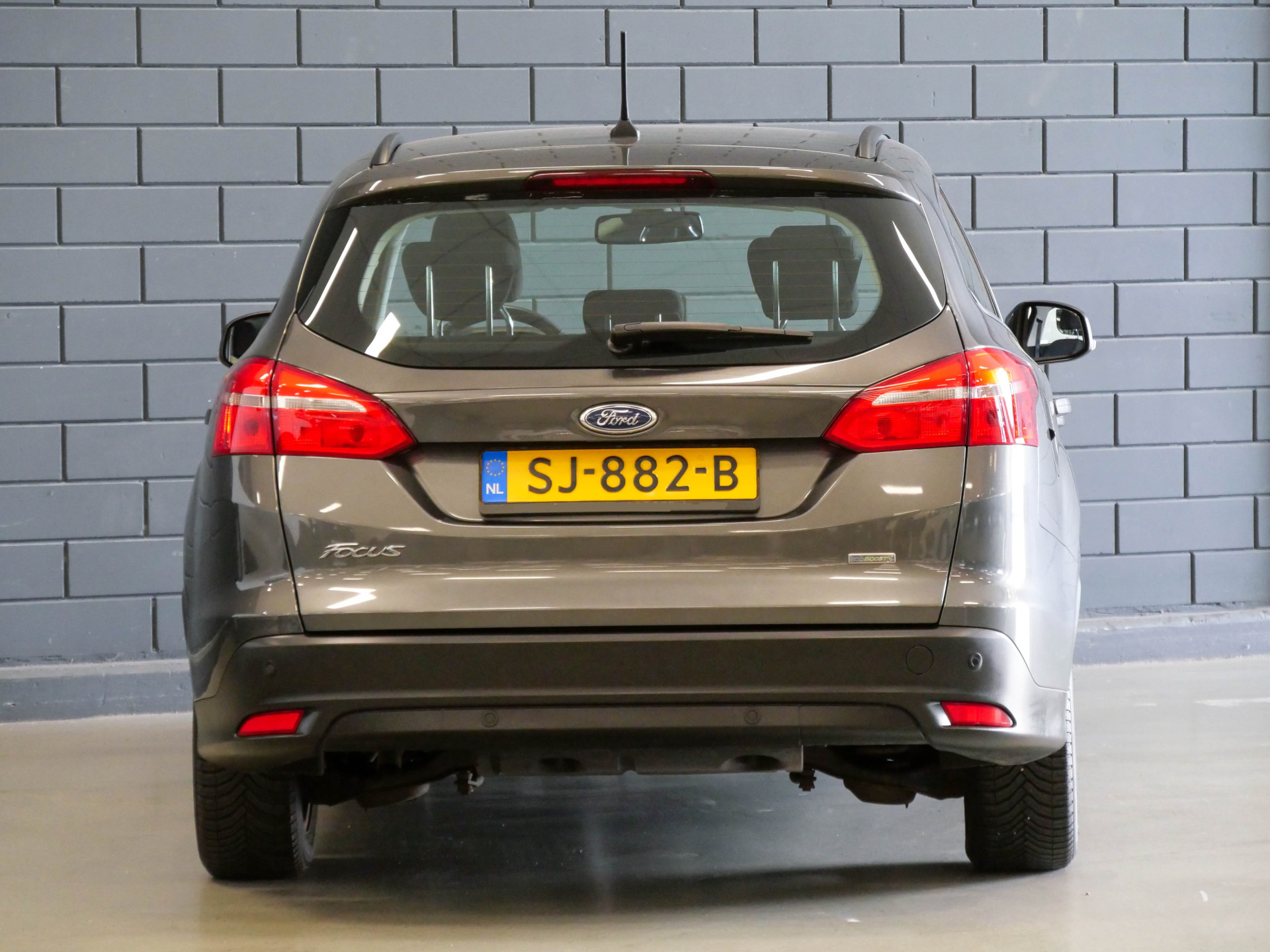 Foto van Ford Focus