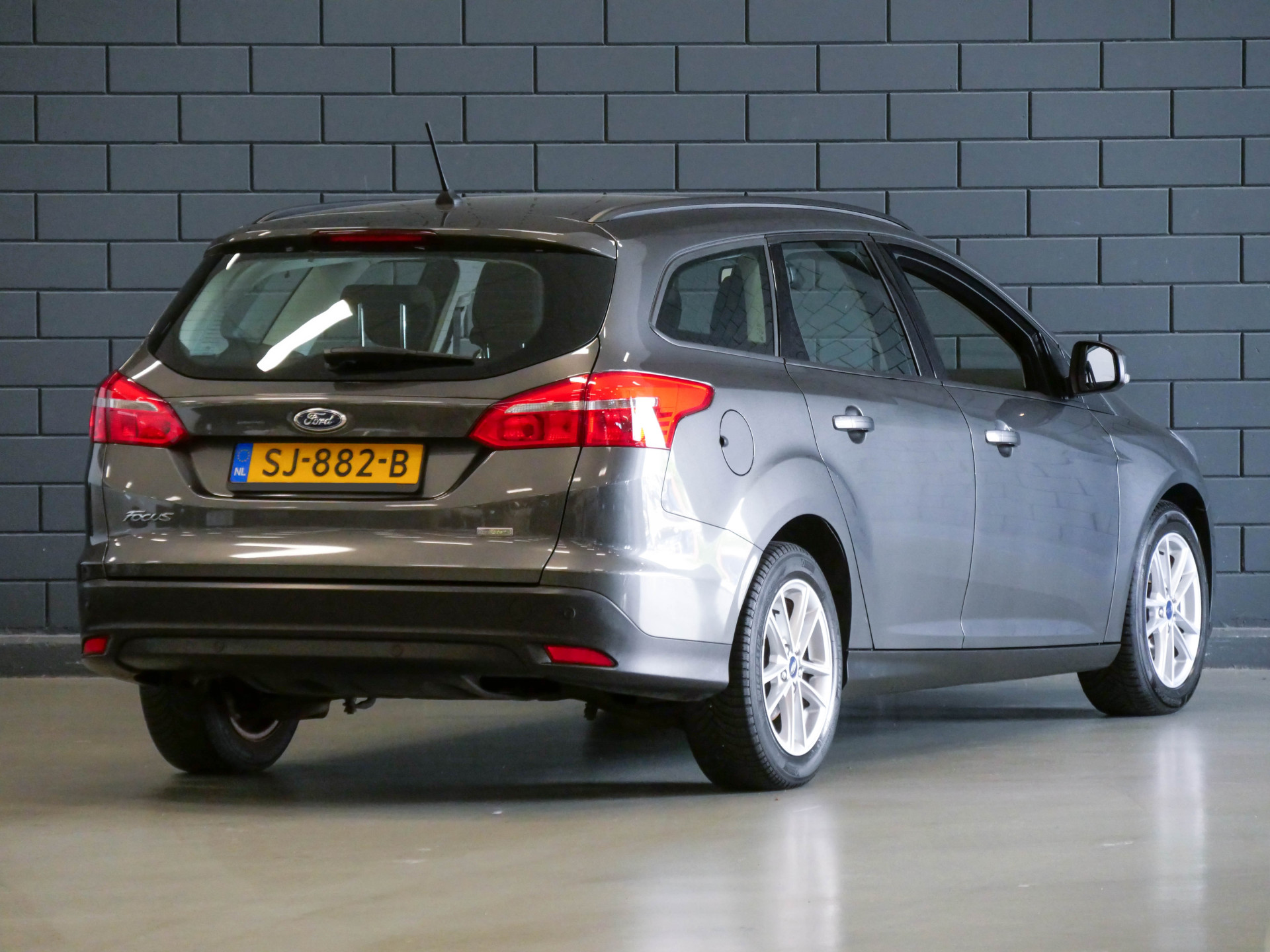 Foto van Ford Focus