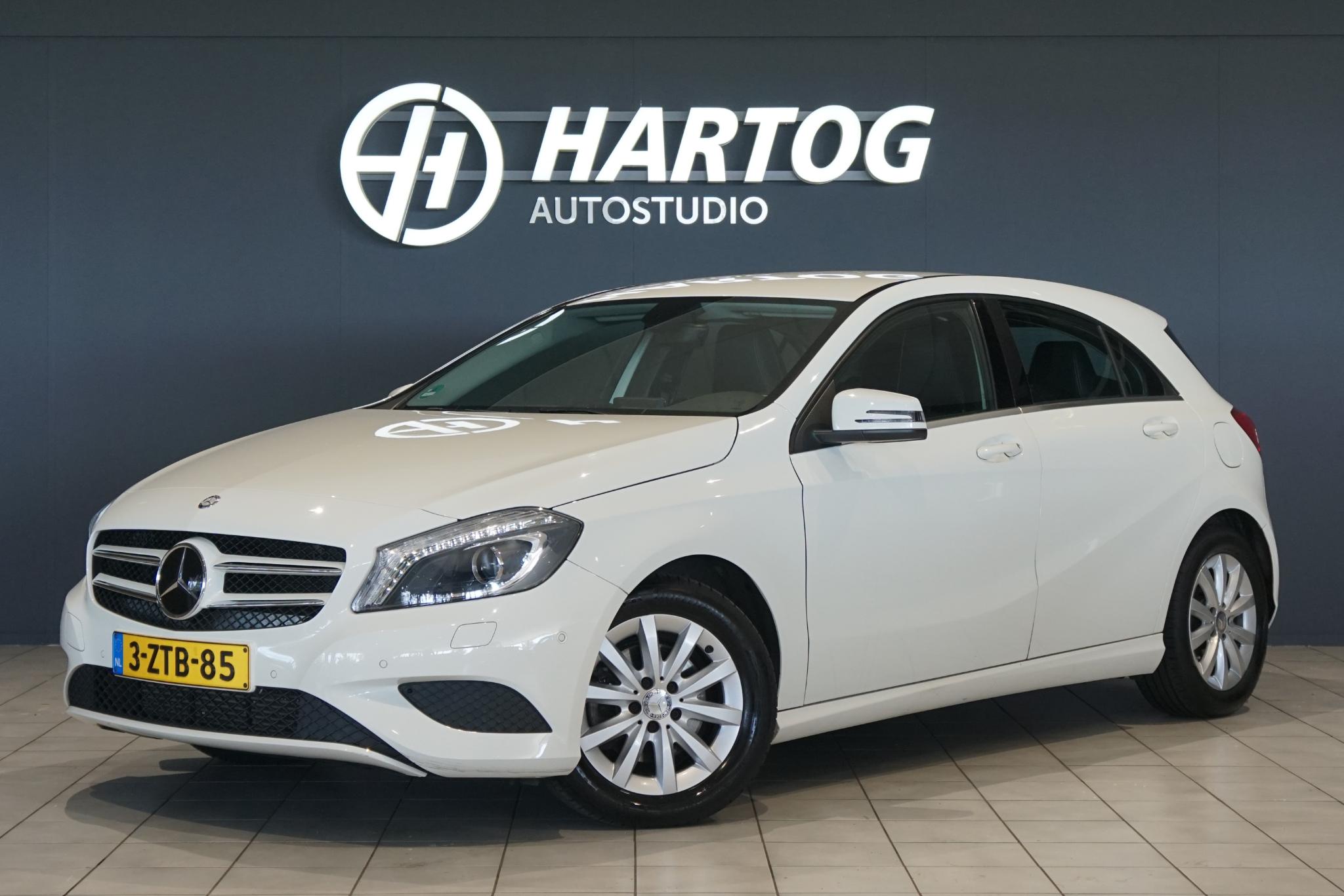 Foto van MERCEDES-BENZ A 180
