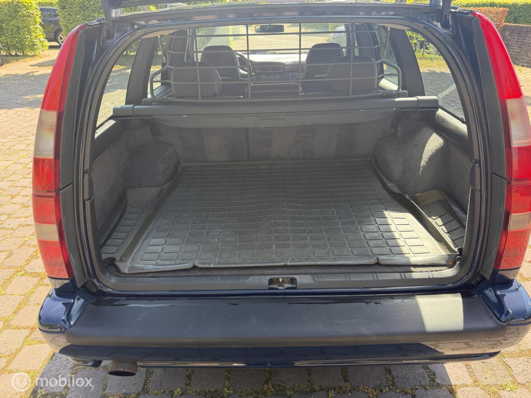 Foto van Volvo V70