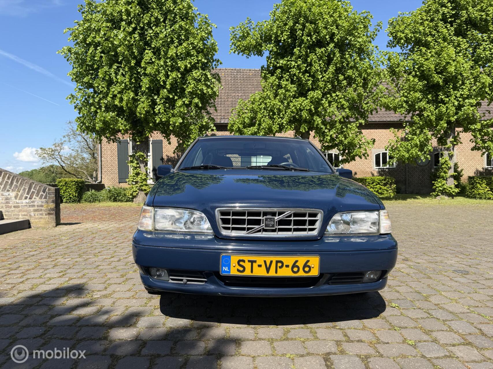 Foto van Volvo V70