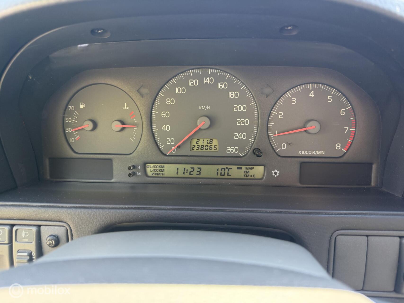 Foto van Volvo V70